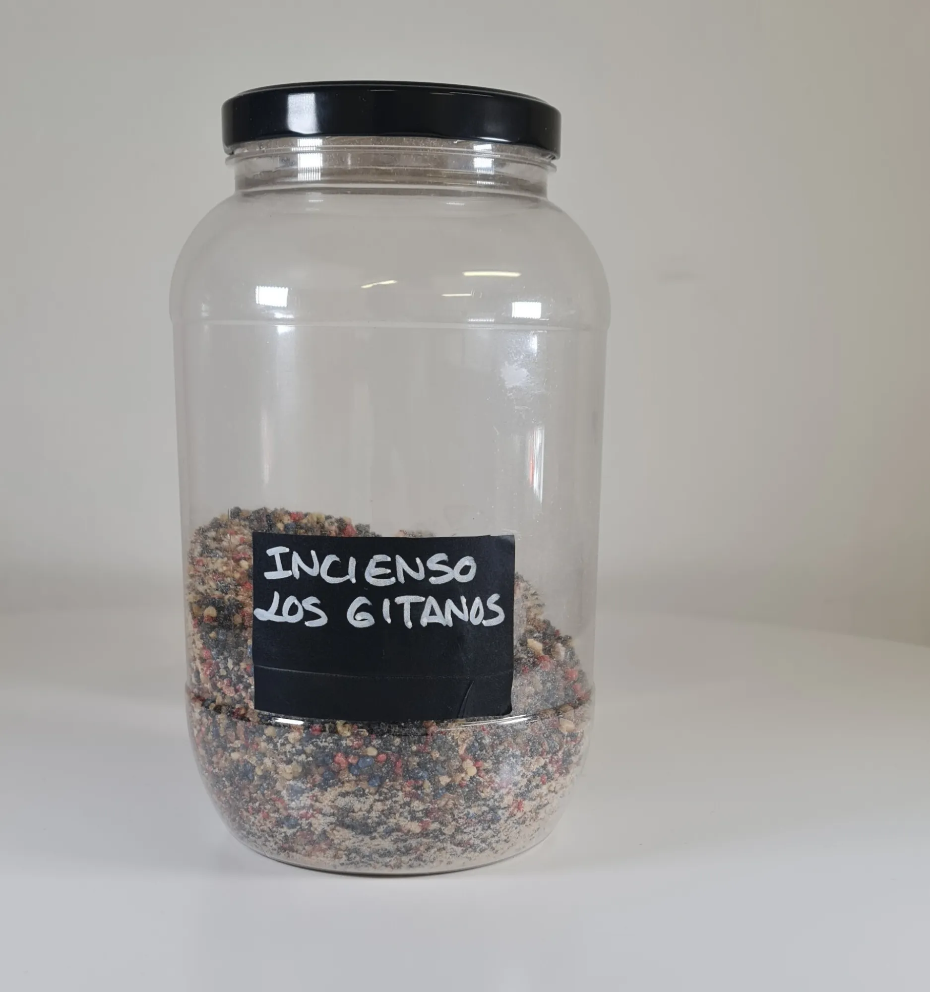 Incienso los gitanos bote