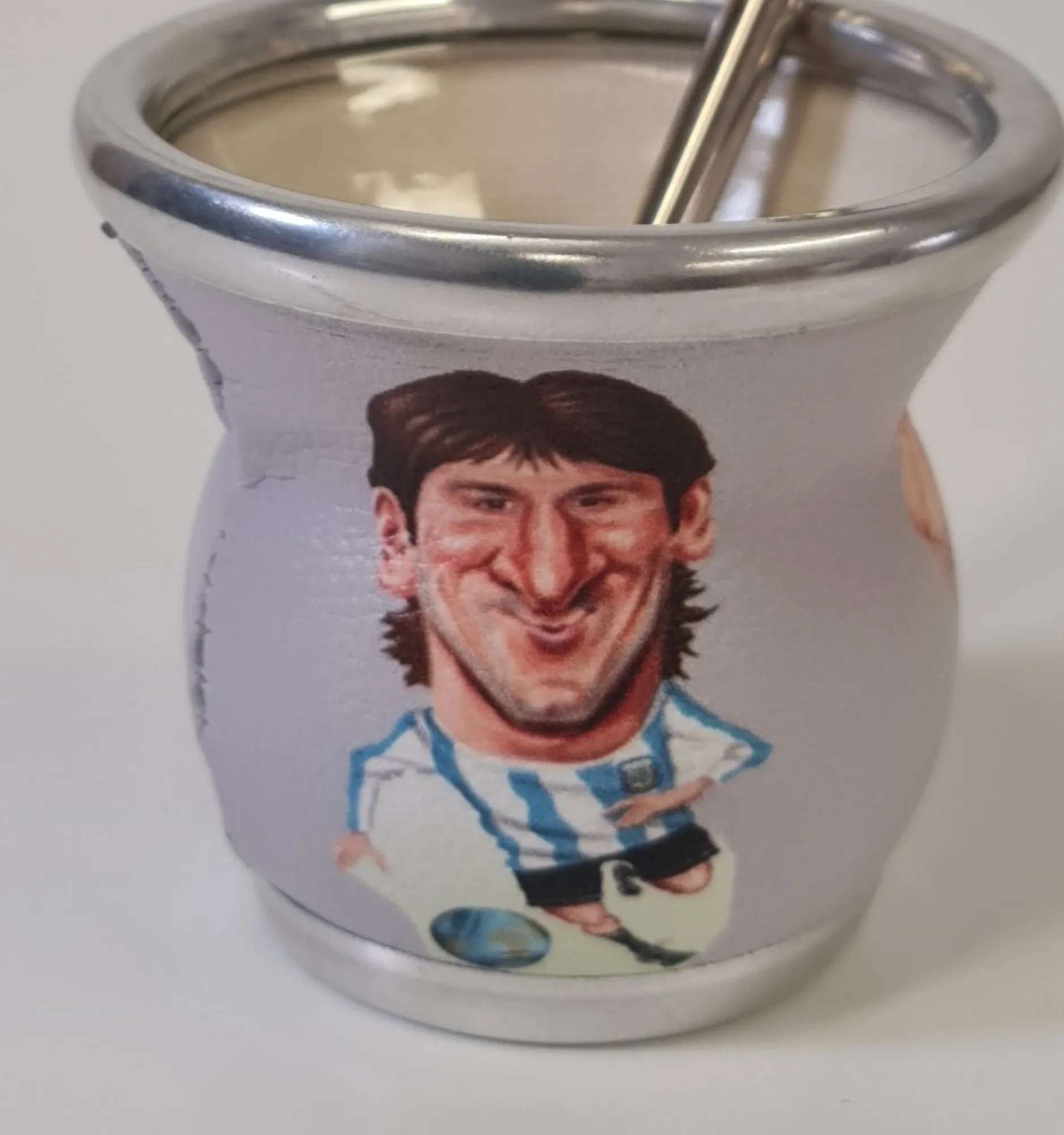 Mate de Messi 1