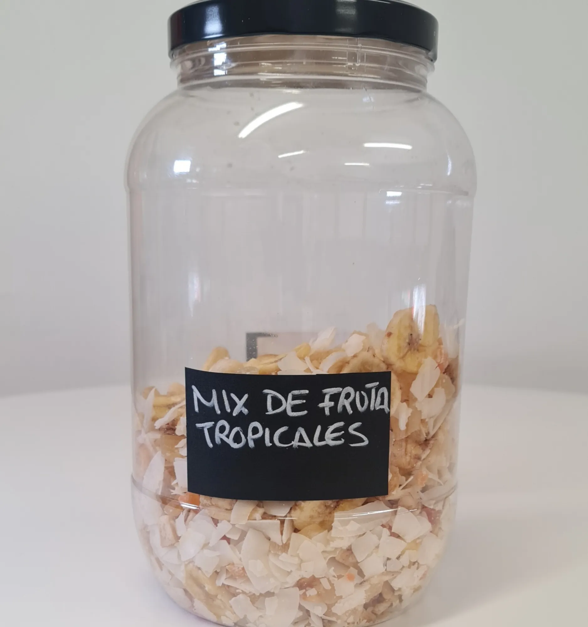 Mix de fruta tropicales bote