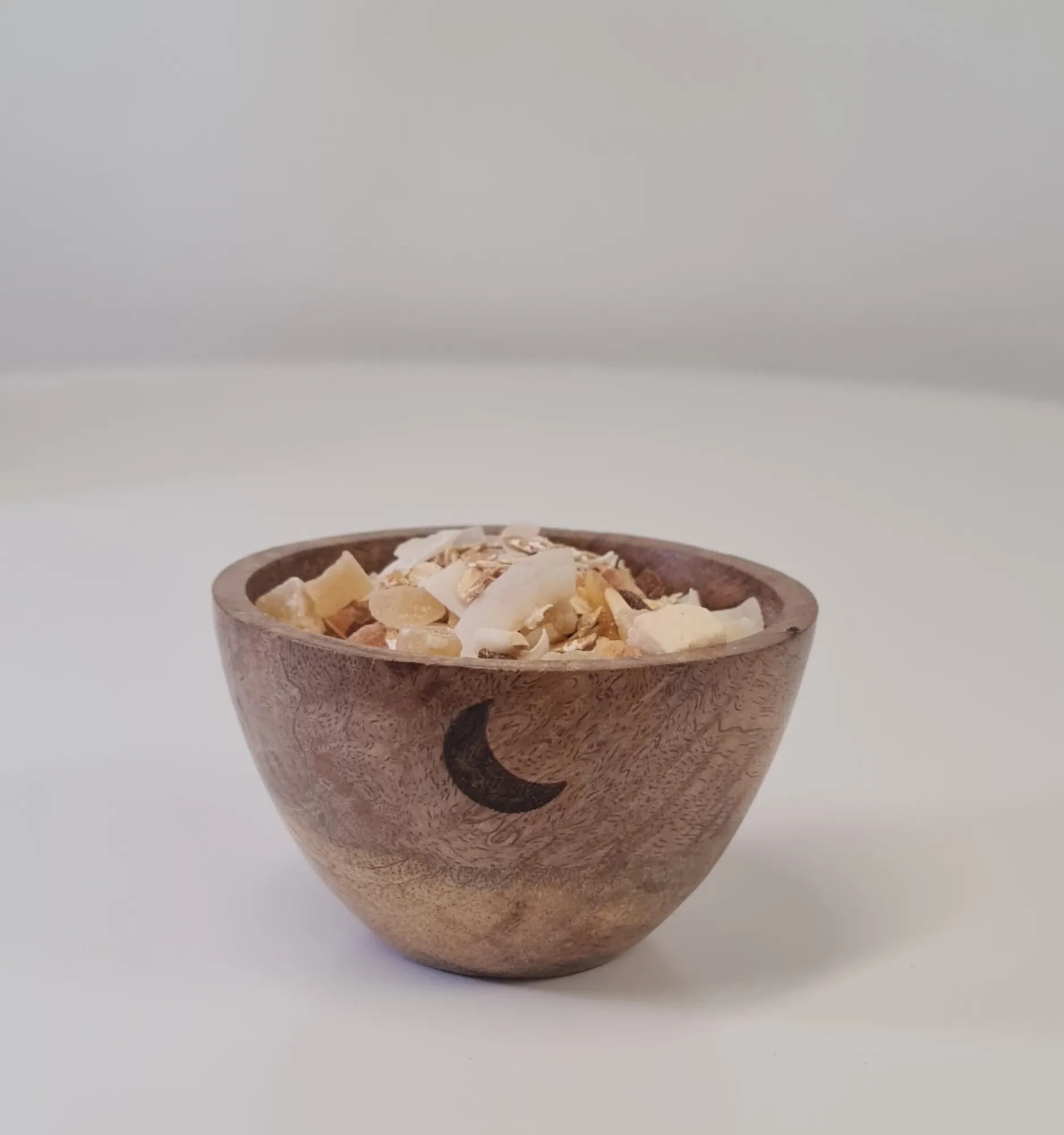 Muesli frutas exóticas