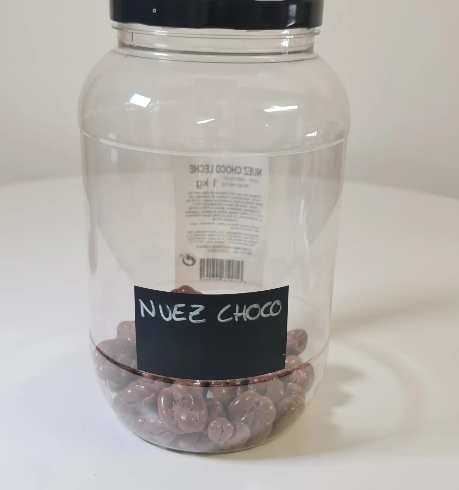 Nuez choco bote