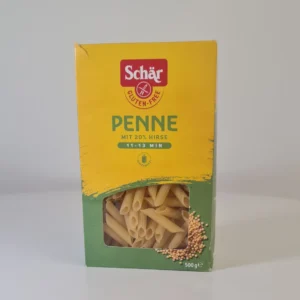 Penne sin gluten
