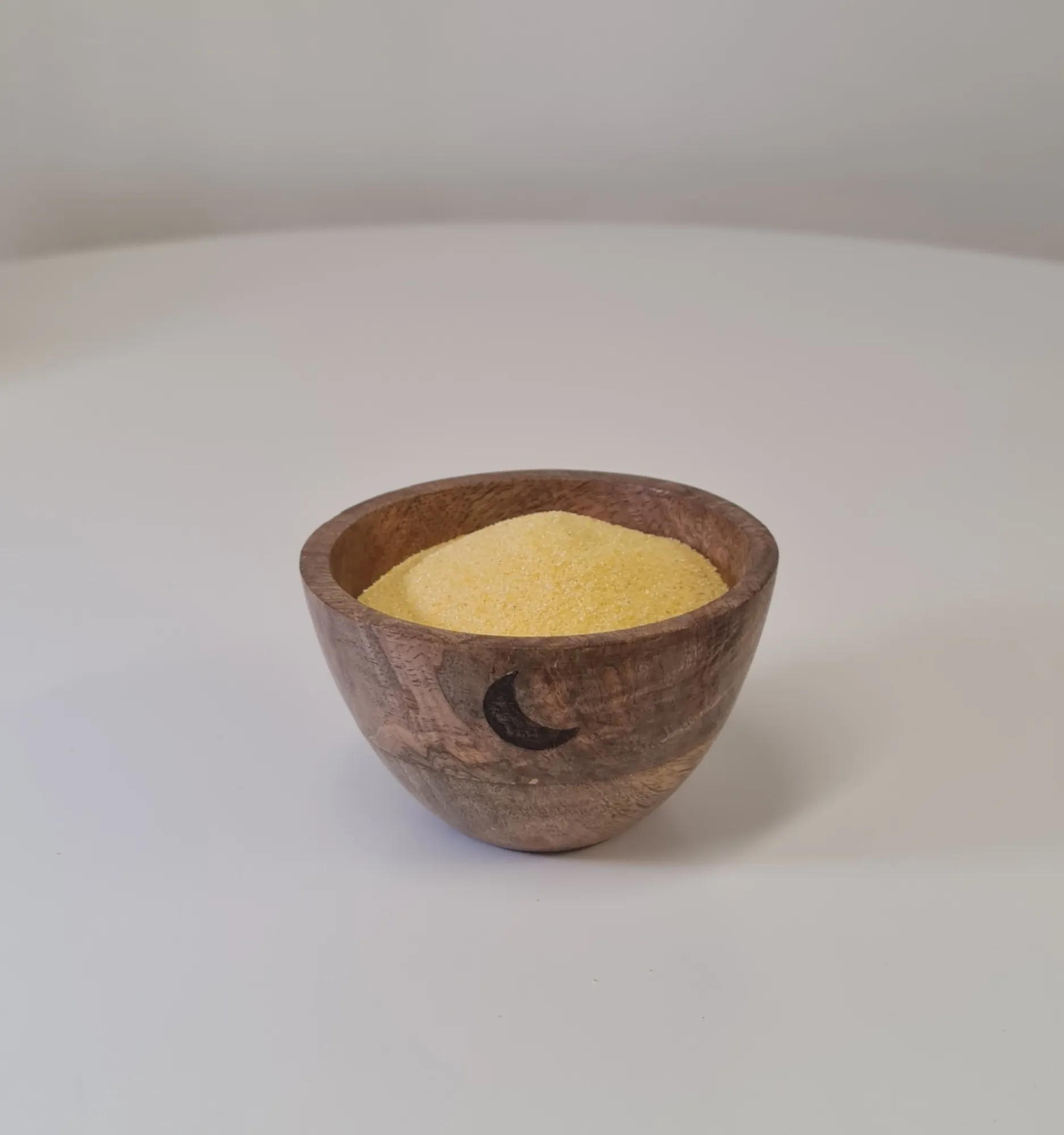 Polenta maíz