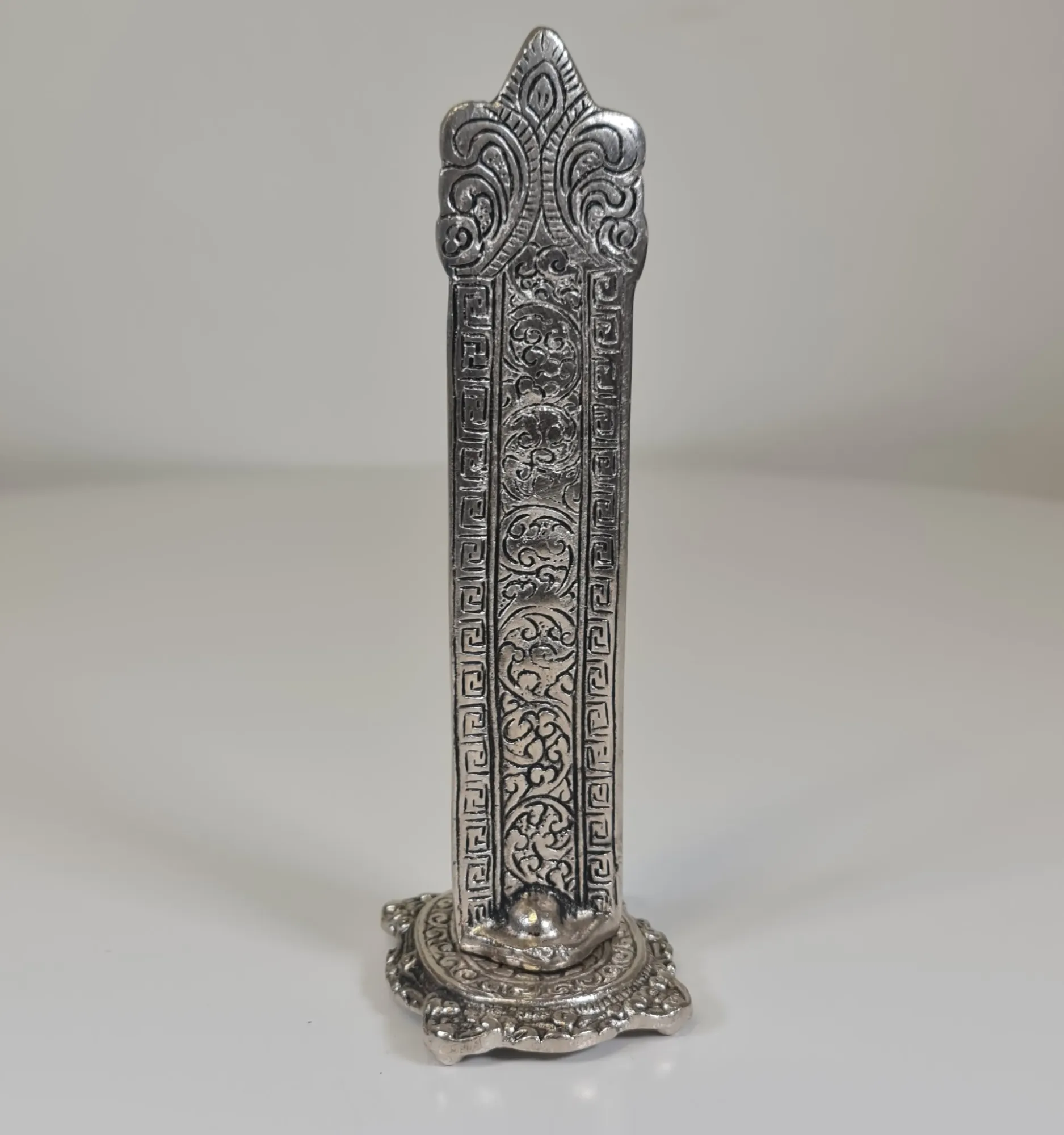 Porta Inciensos Columna de Ganesha