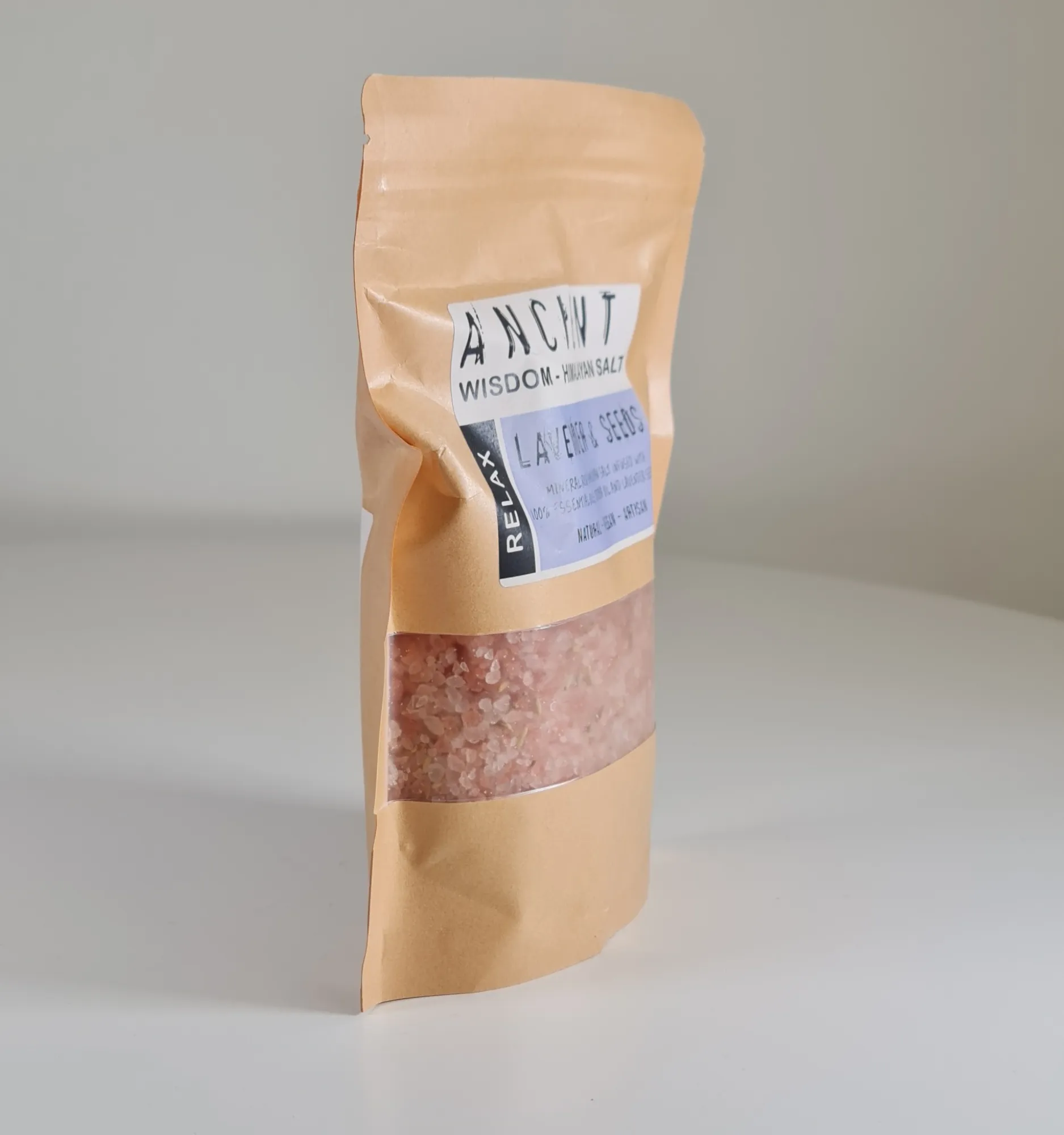 Sal del Himalaya Relajación