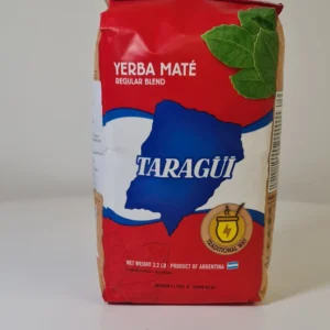 Yerba mate taragüí
