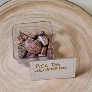 Piel de leopardo