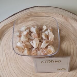 Citrino en Bruto