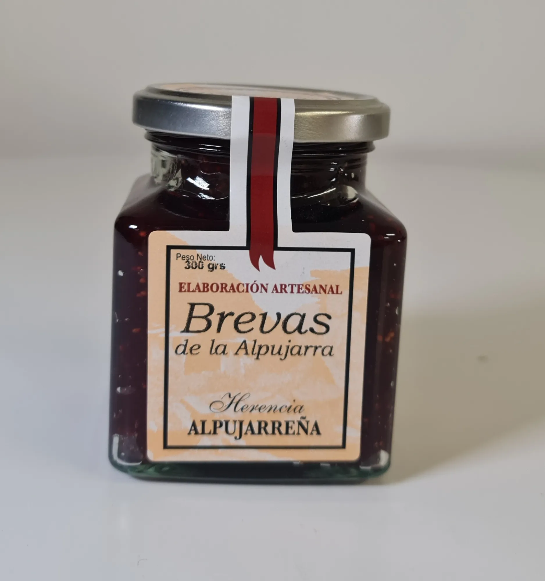 Mermelada de brevas