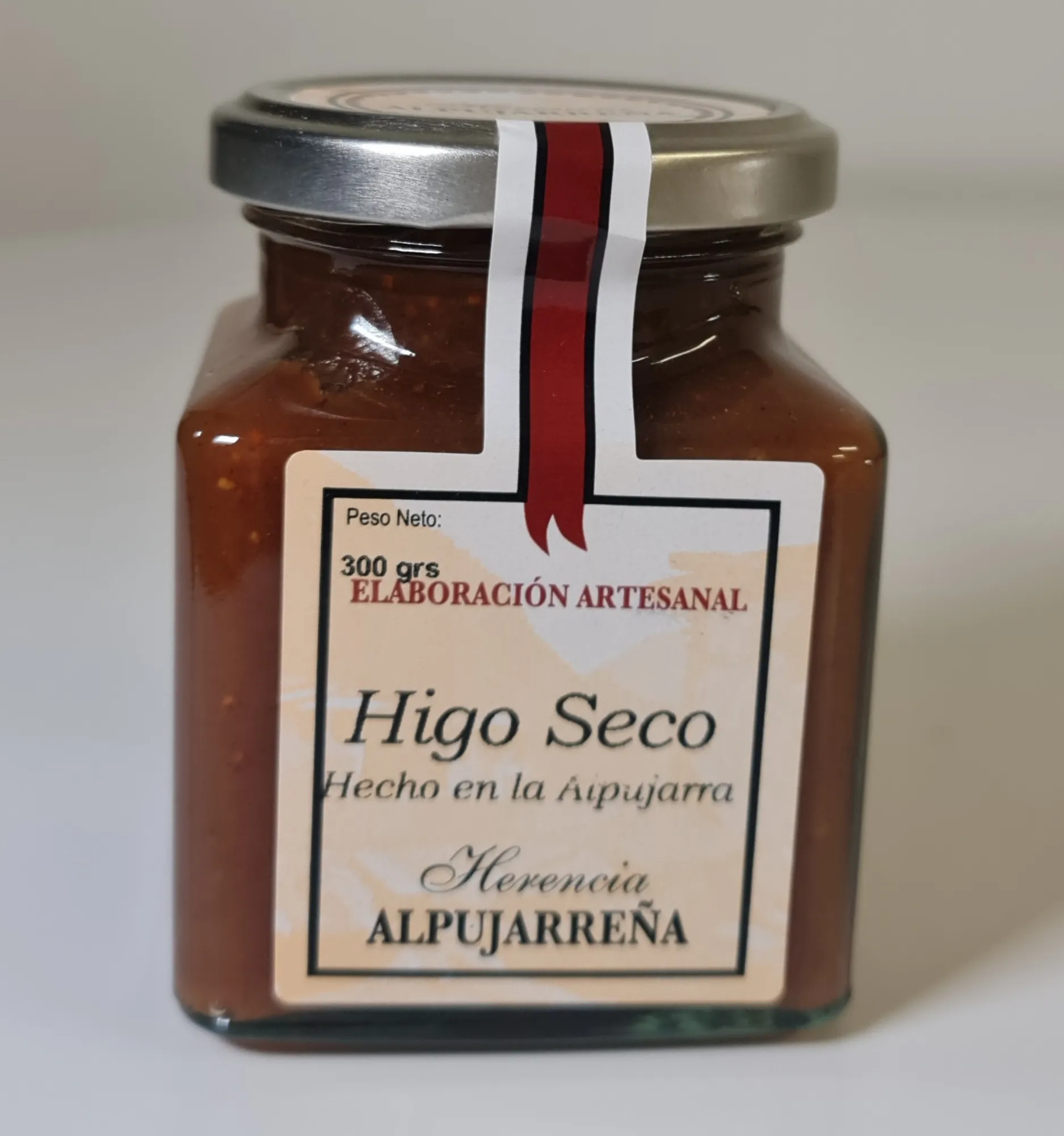Mermelada de higo seco