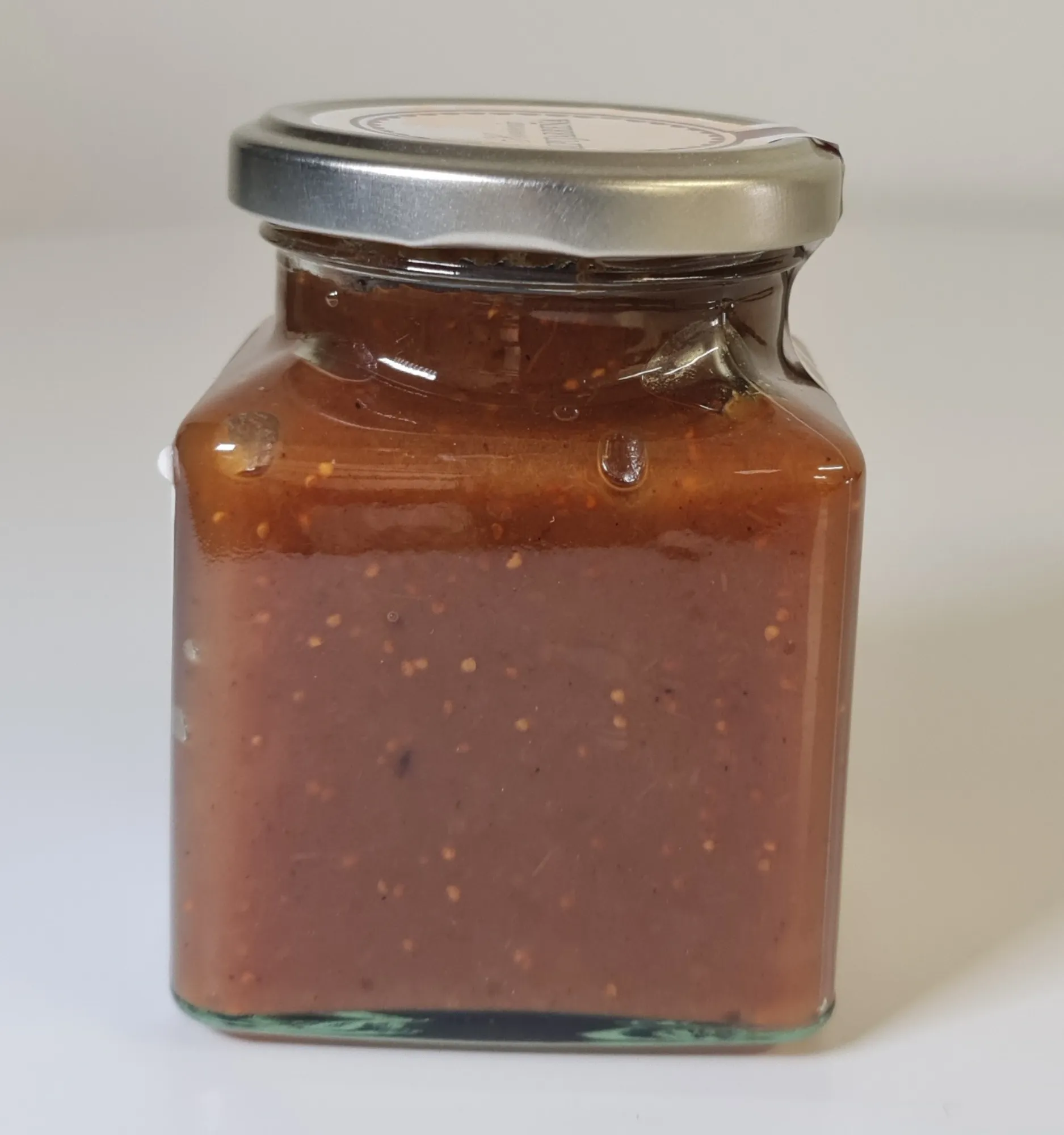 Mermelada de higo seco