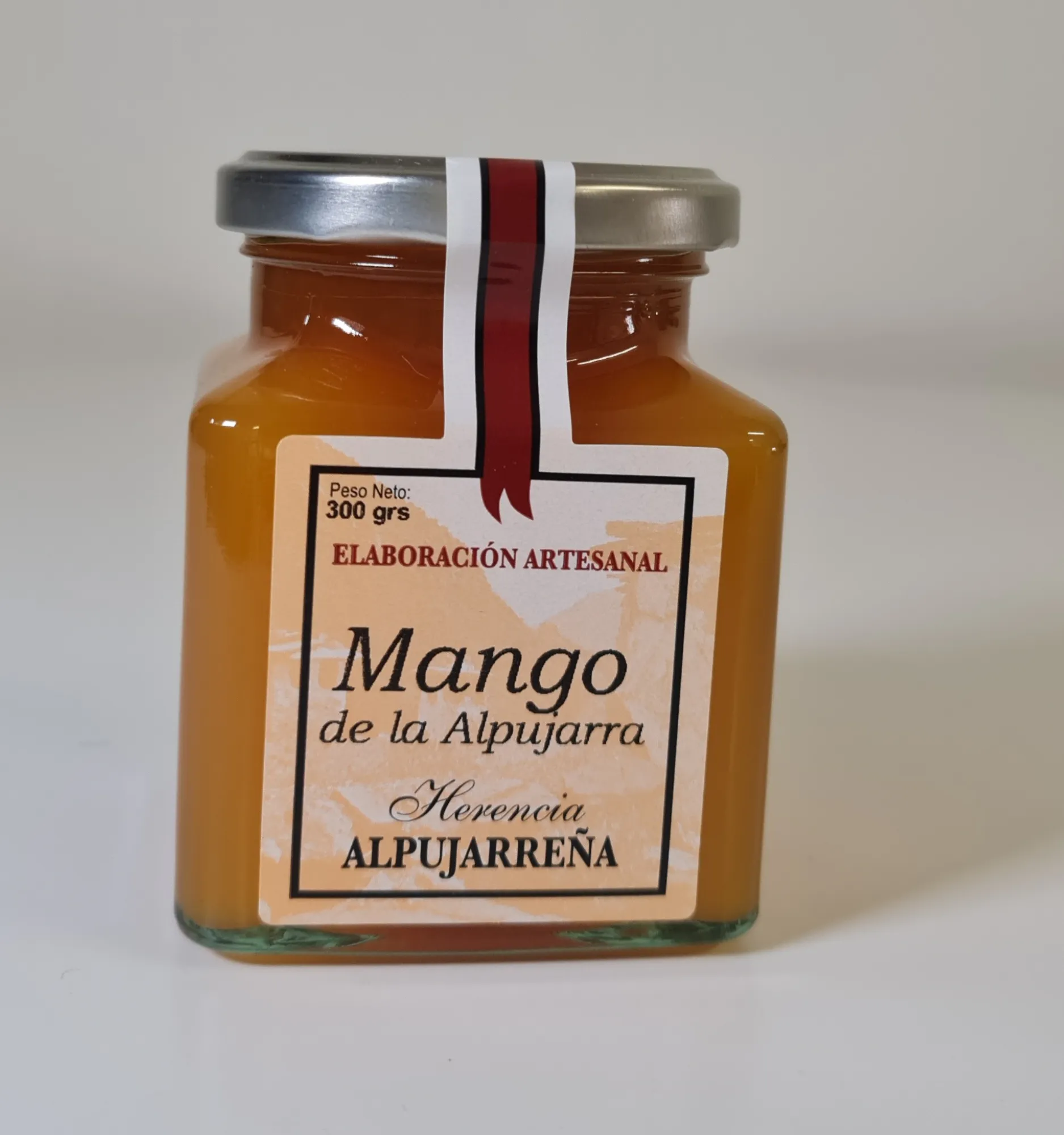Mermelada de mango