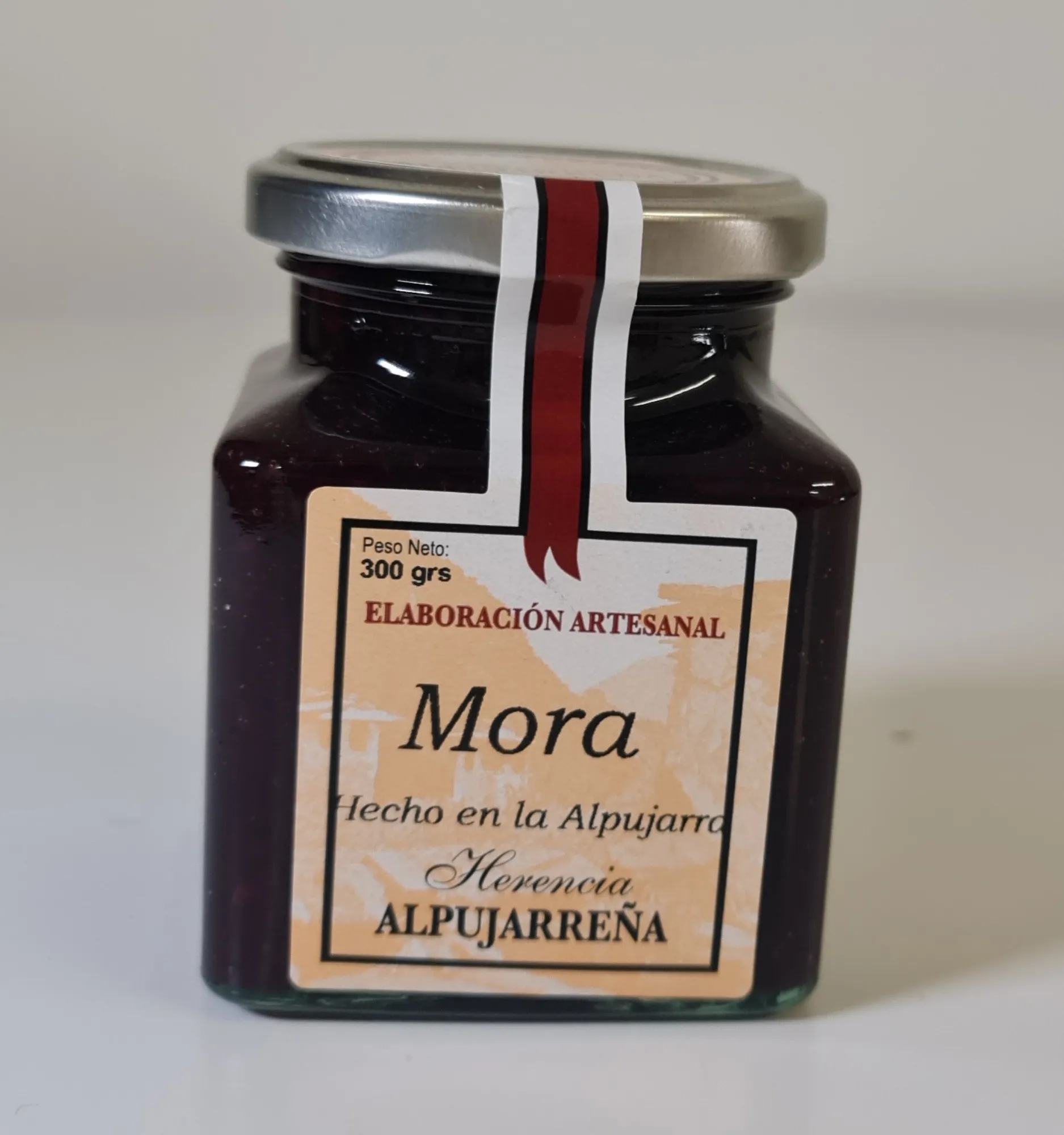 Mermelada de mora