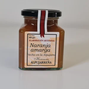 Mermelada de naranja amarga