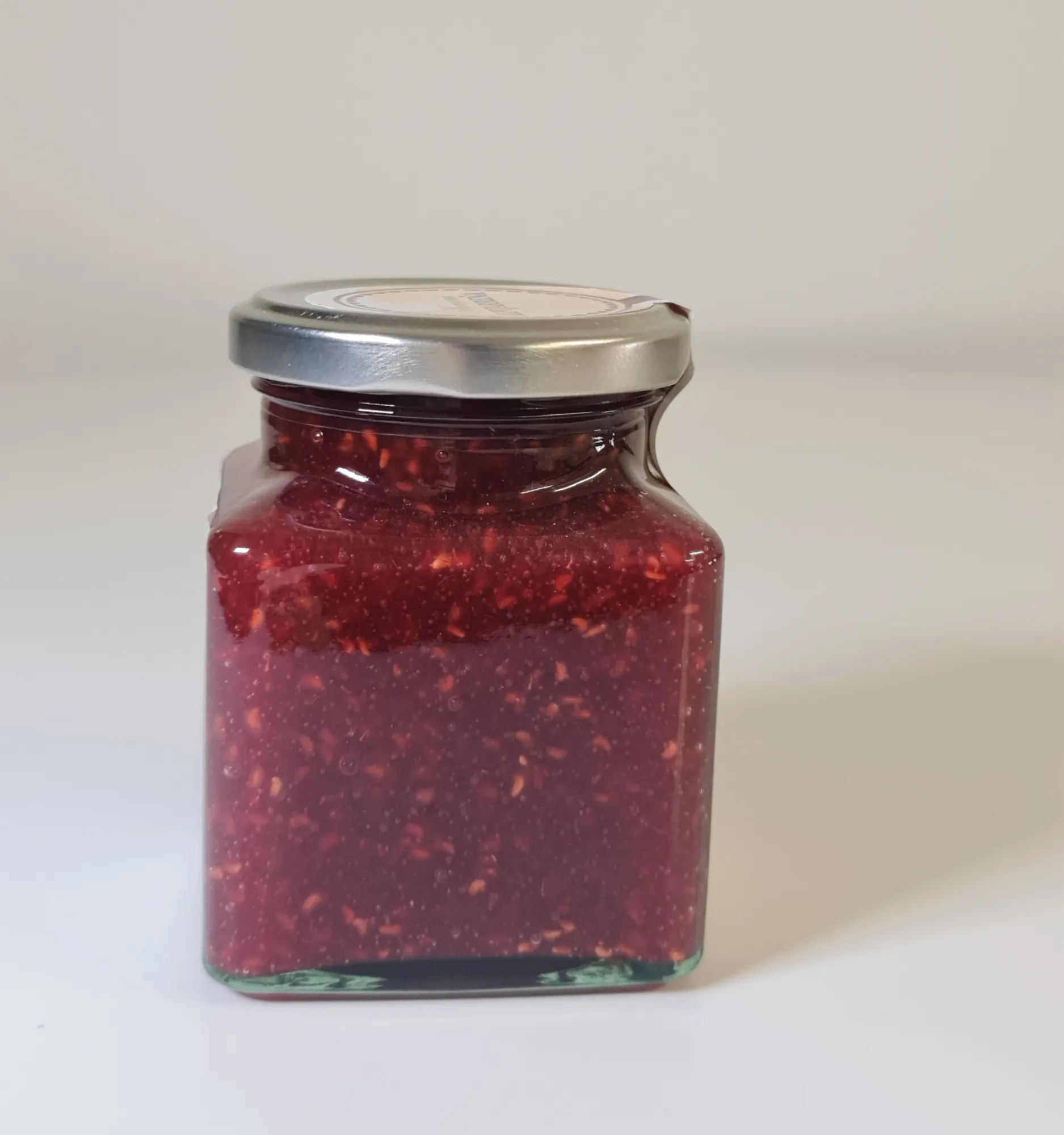 Mermelada frambuesa