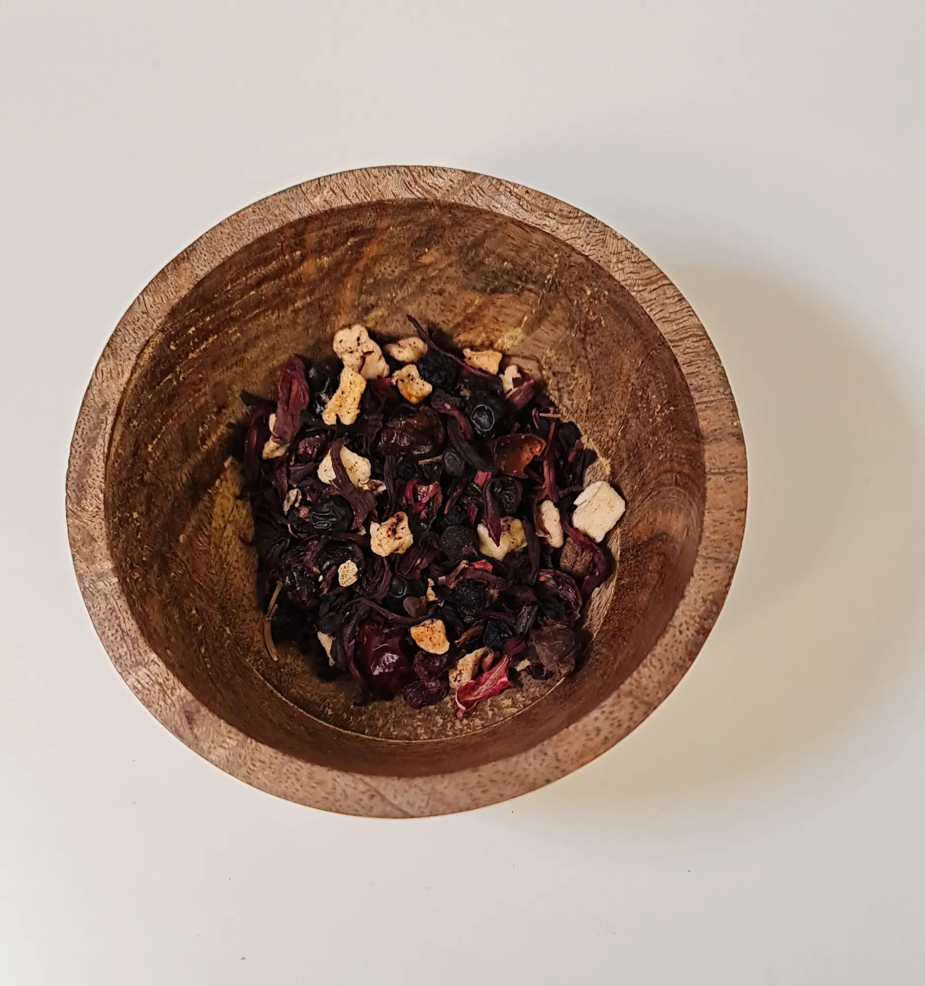 Mezcla de frutas del bosque