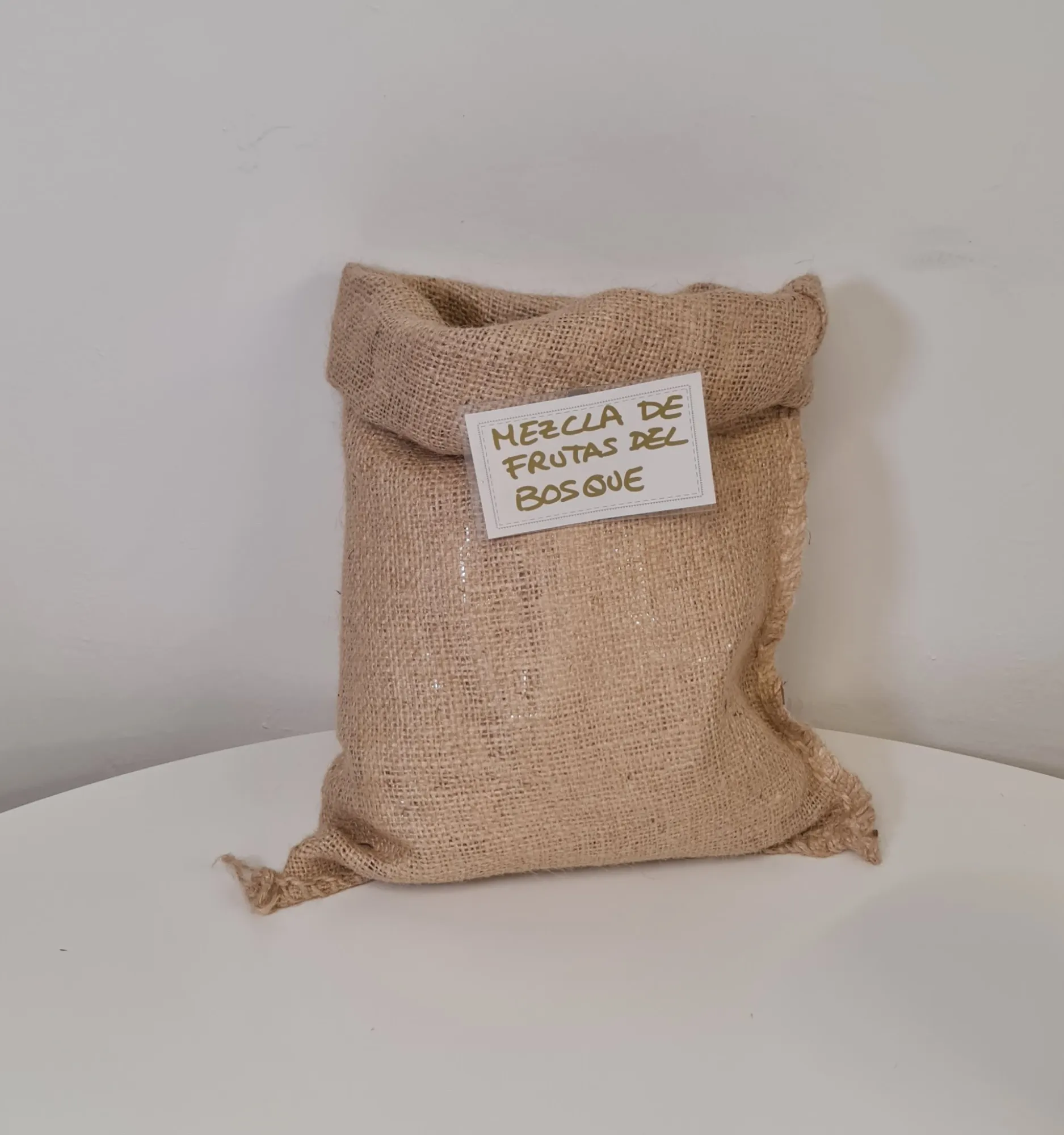 Mezcla de frutas del bosque