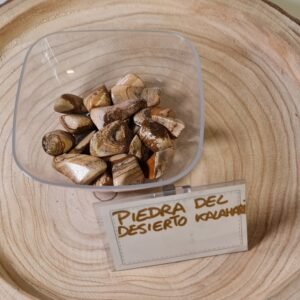 Piedra del desierto Kalahari