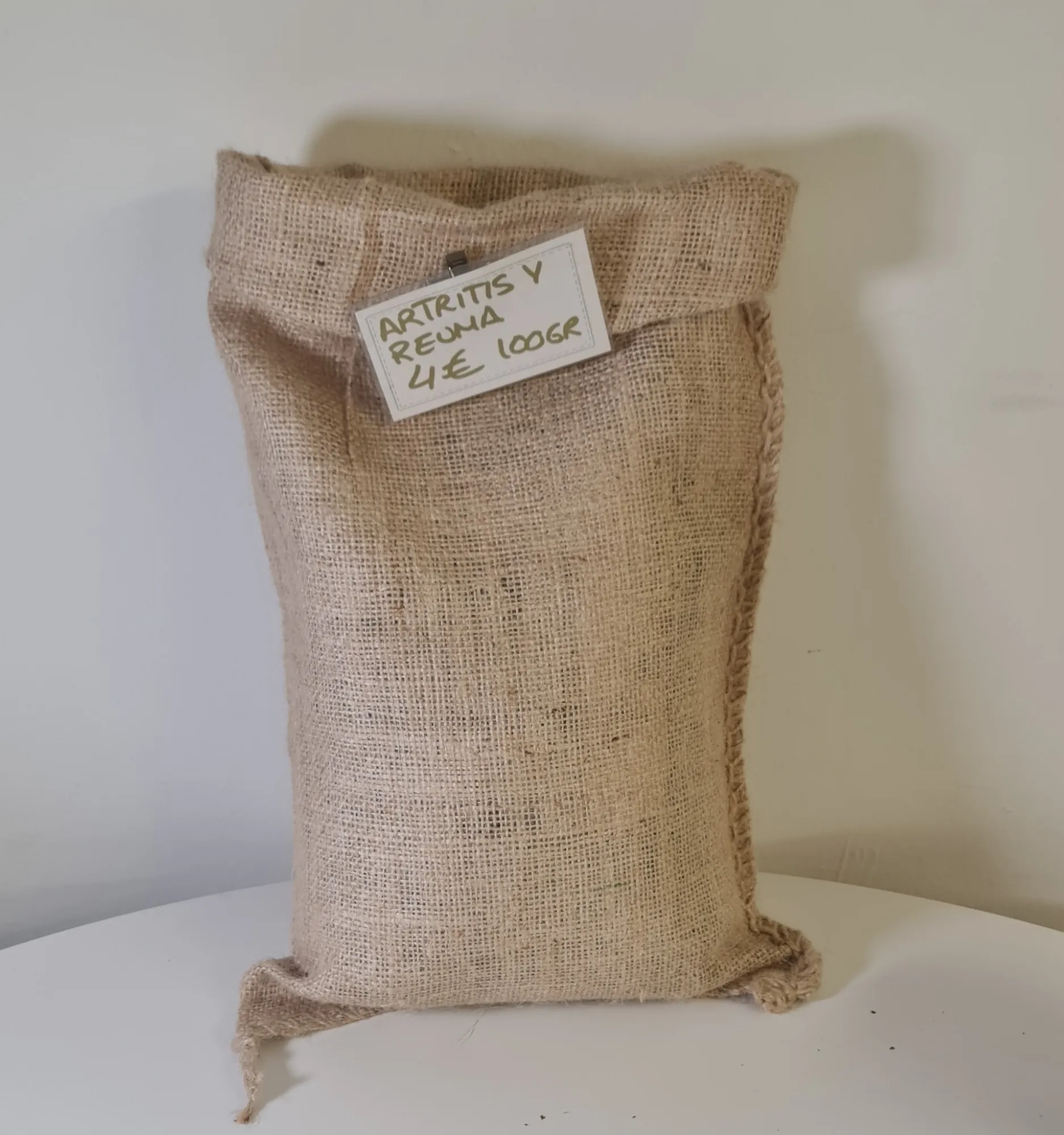 Preparado artritis y reuma