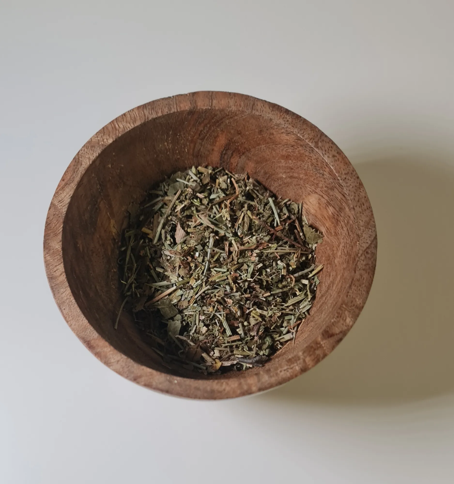 Preparado depurativa