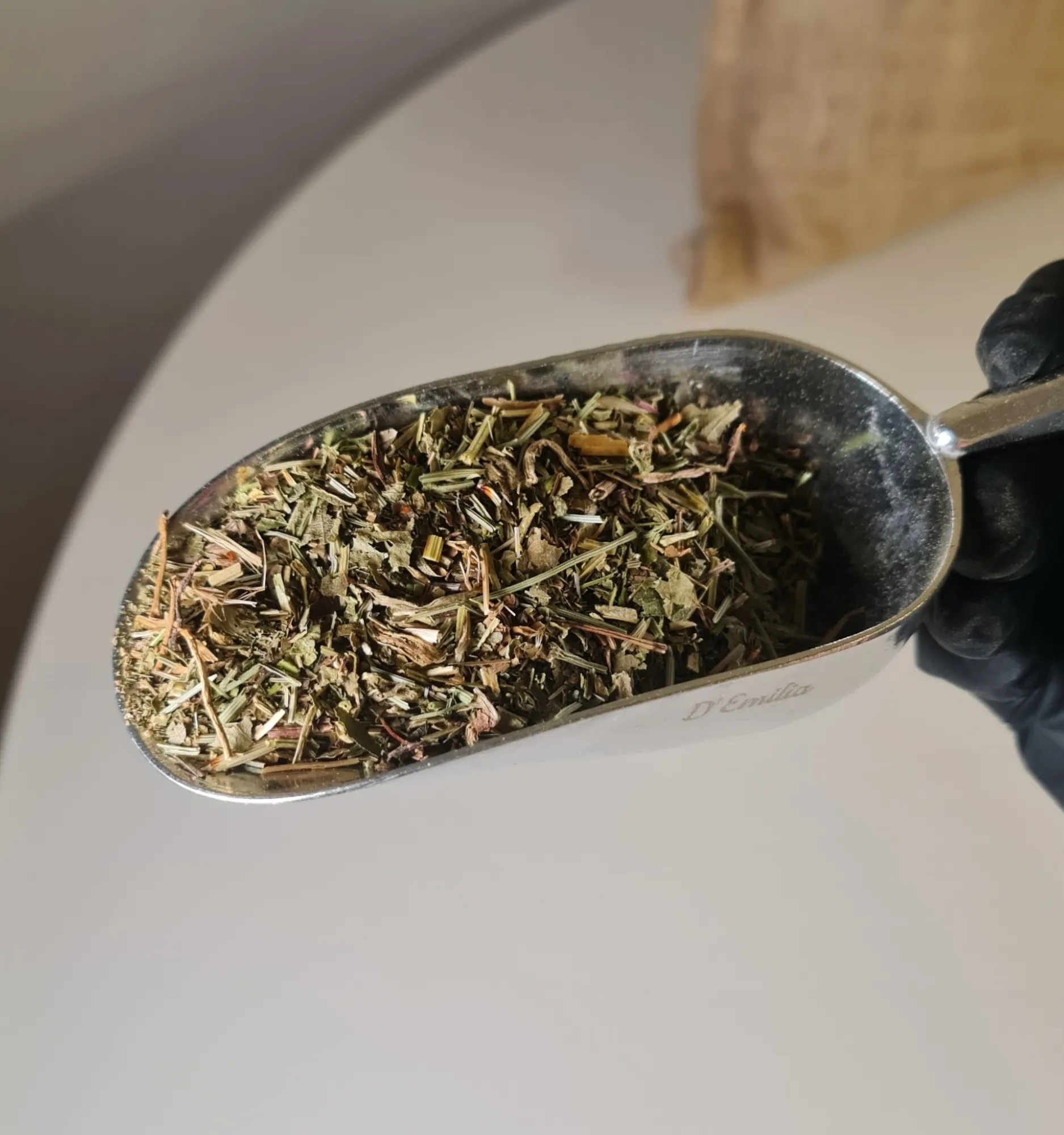 Preparado depurativa