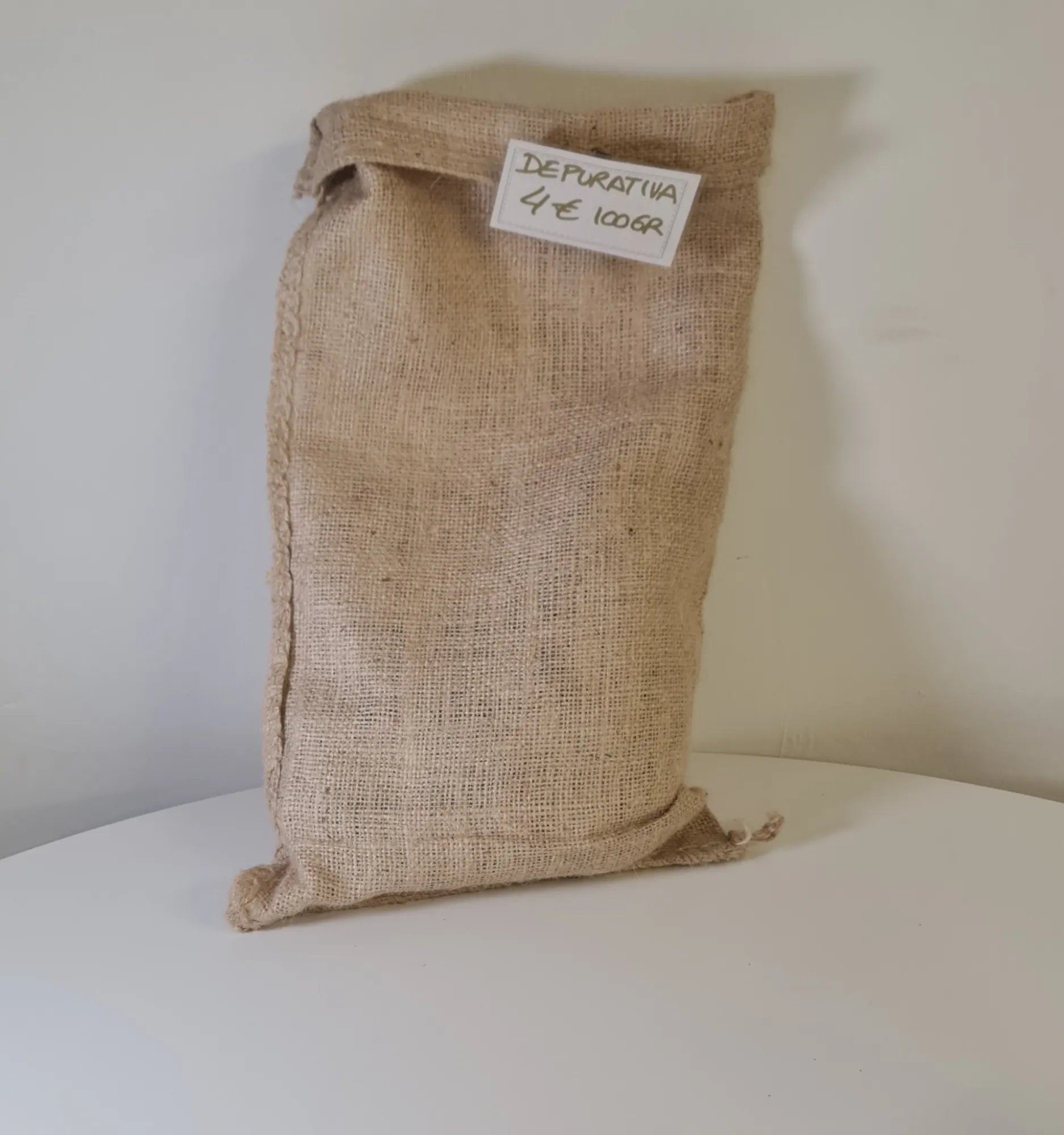 Preparado depurativa