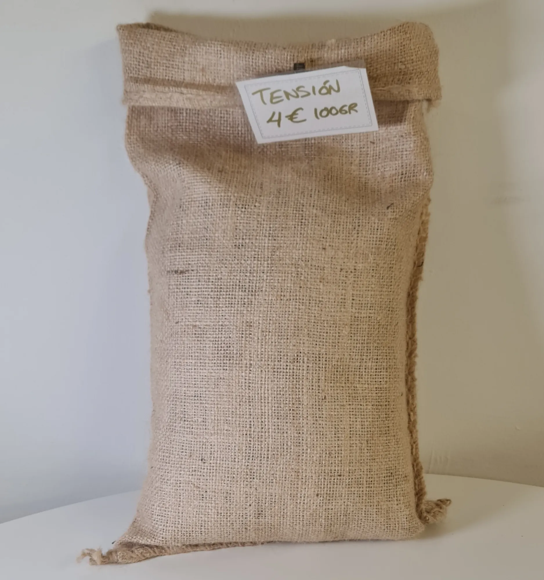 Preparado para la tensión