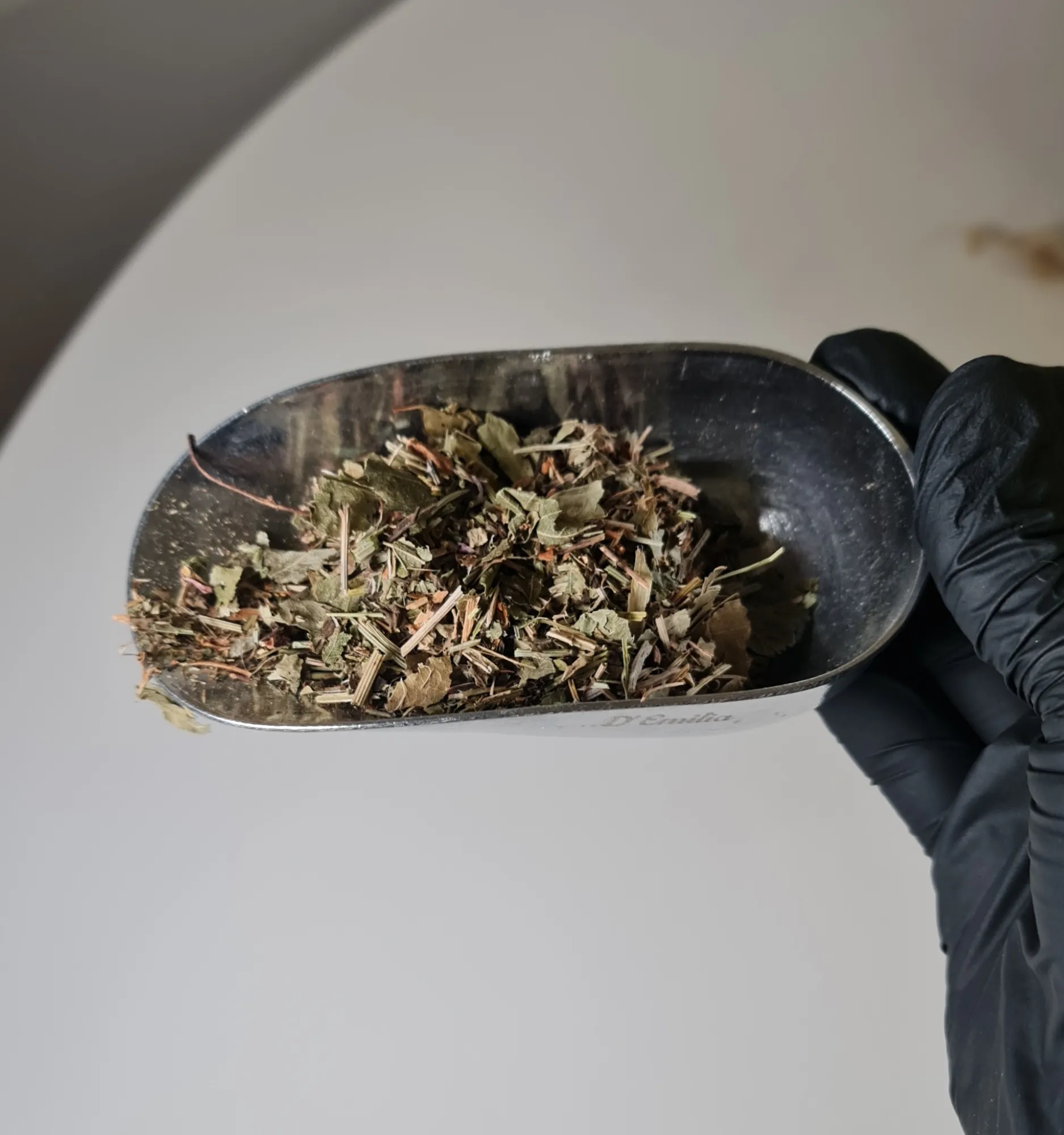 Preparado para próstata