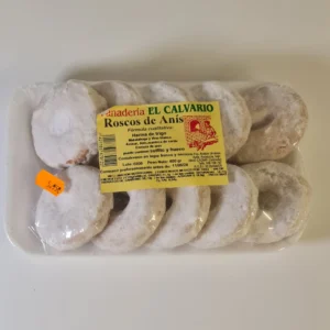 Roscos de anís