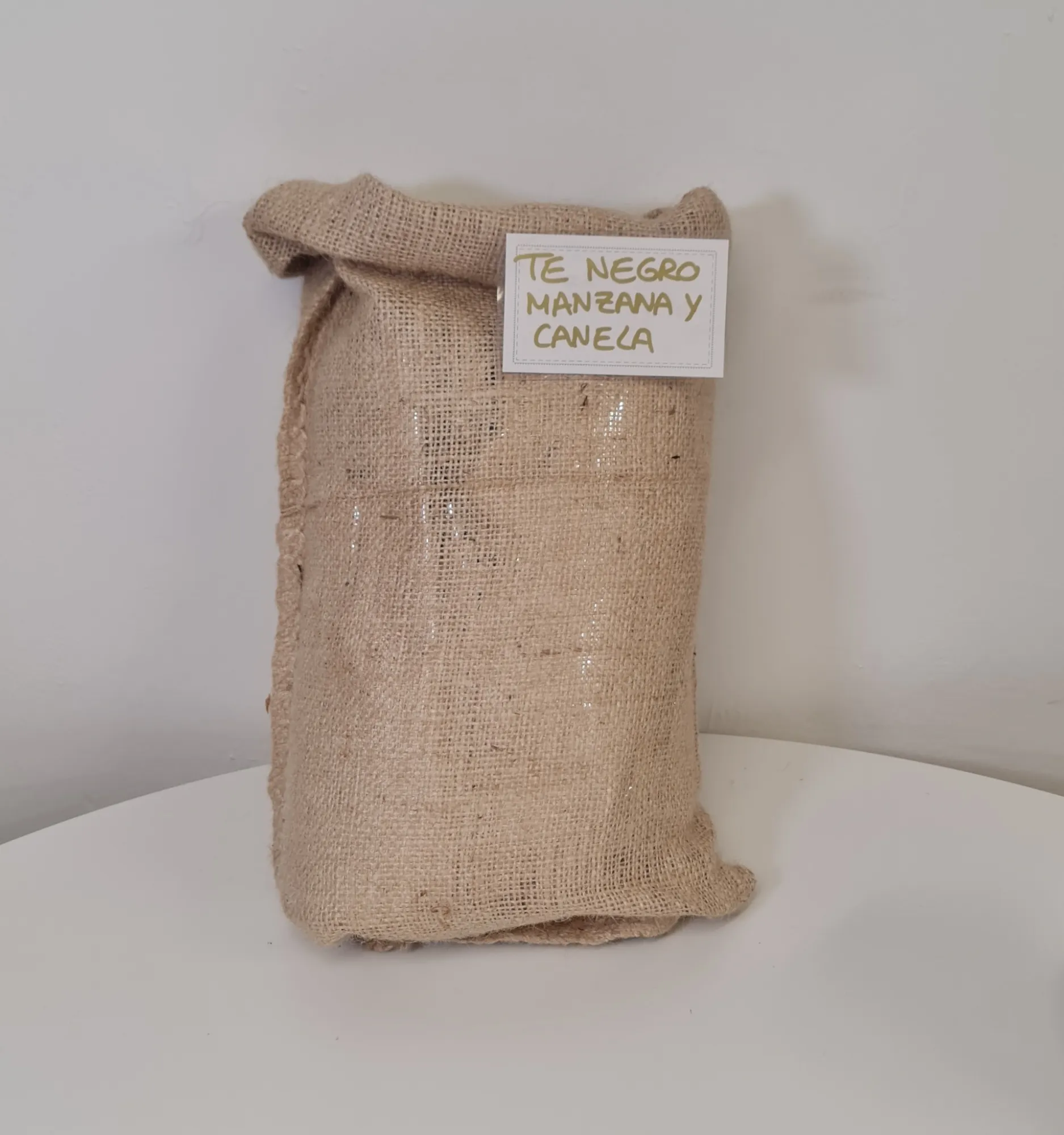 Té negro manzana y canela