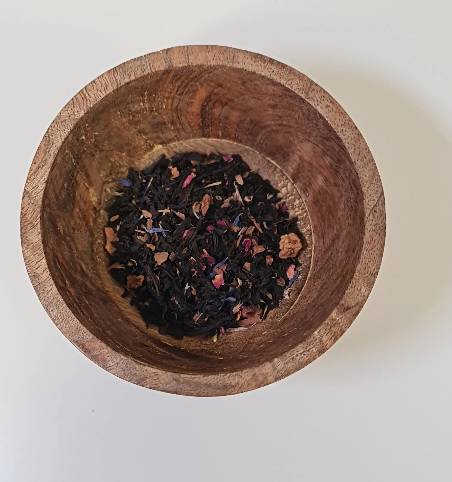 Té negro manzana y canela