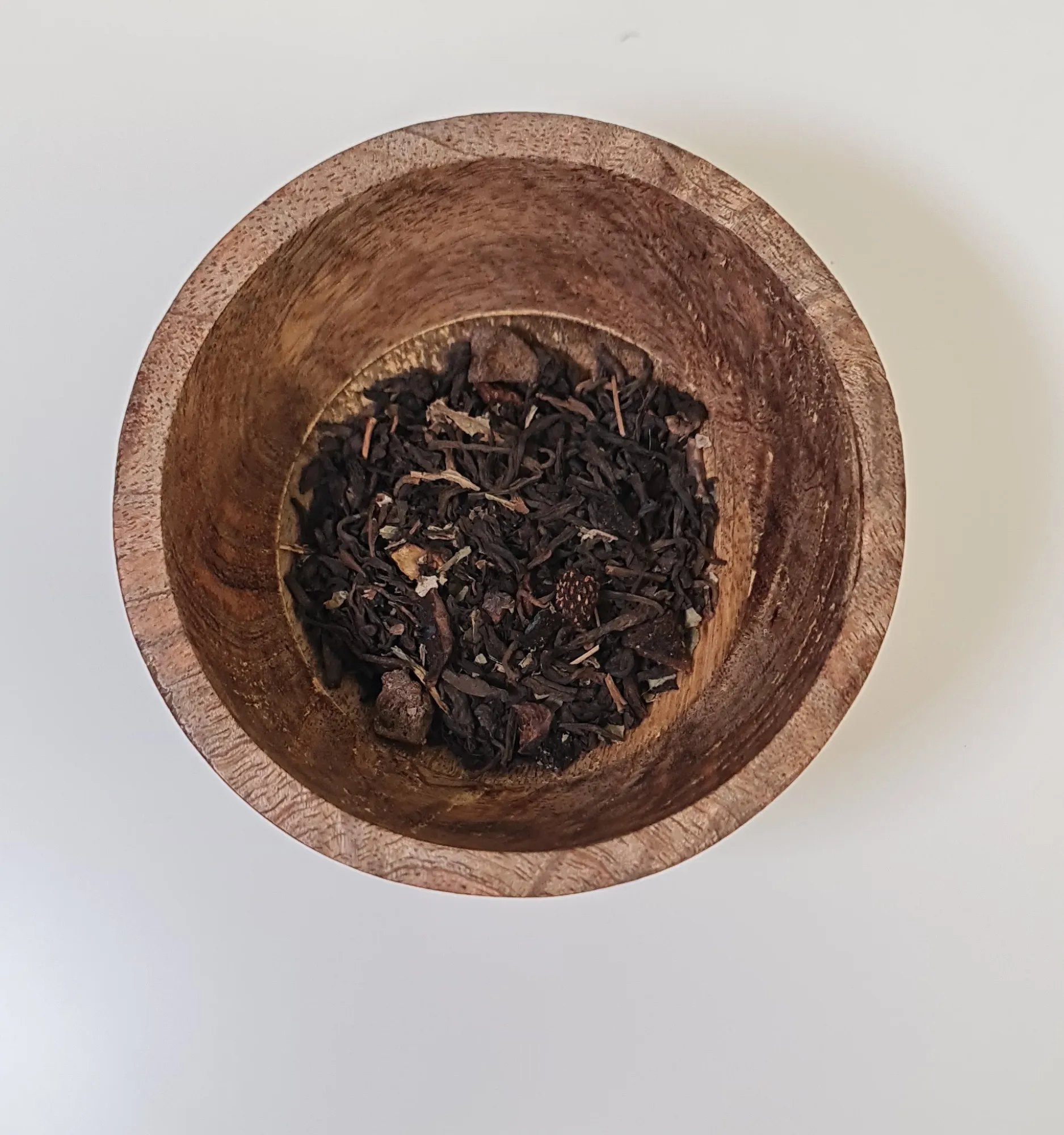 Té rojo fresa y kiwi