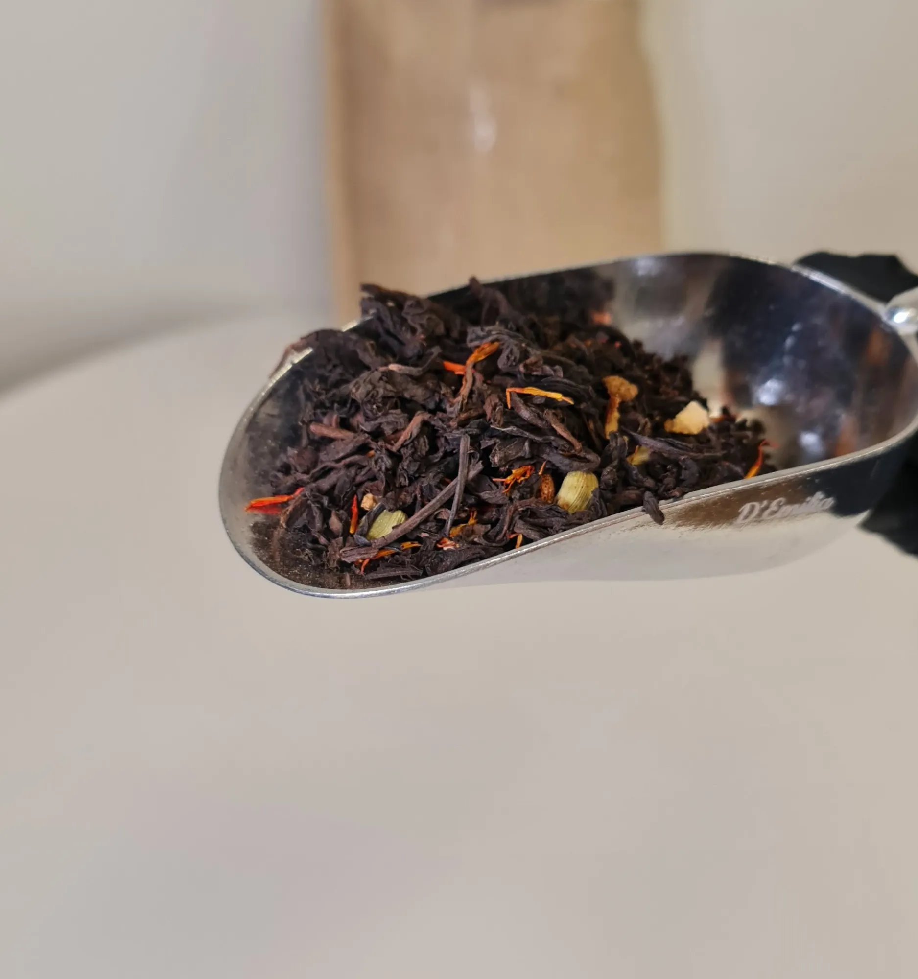 Té rojo luna nueva