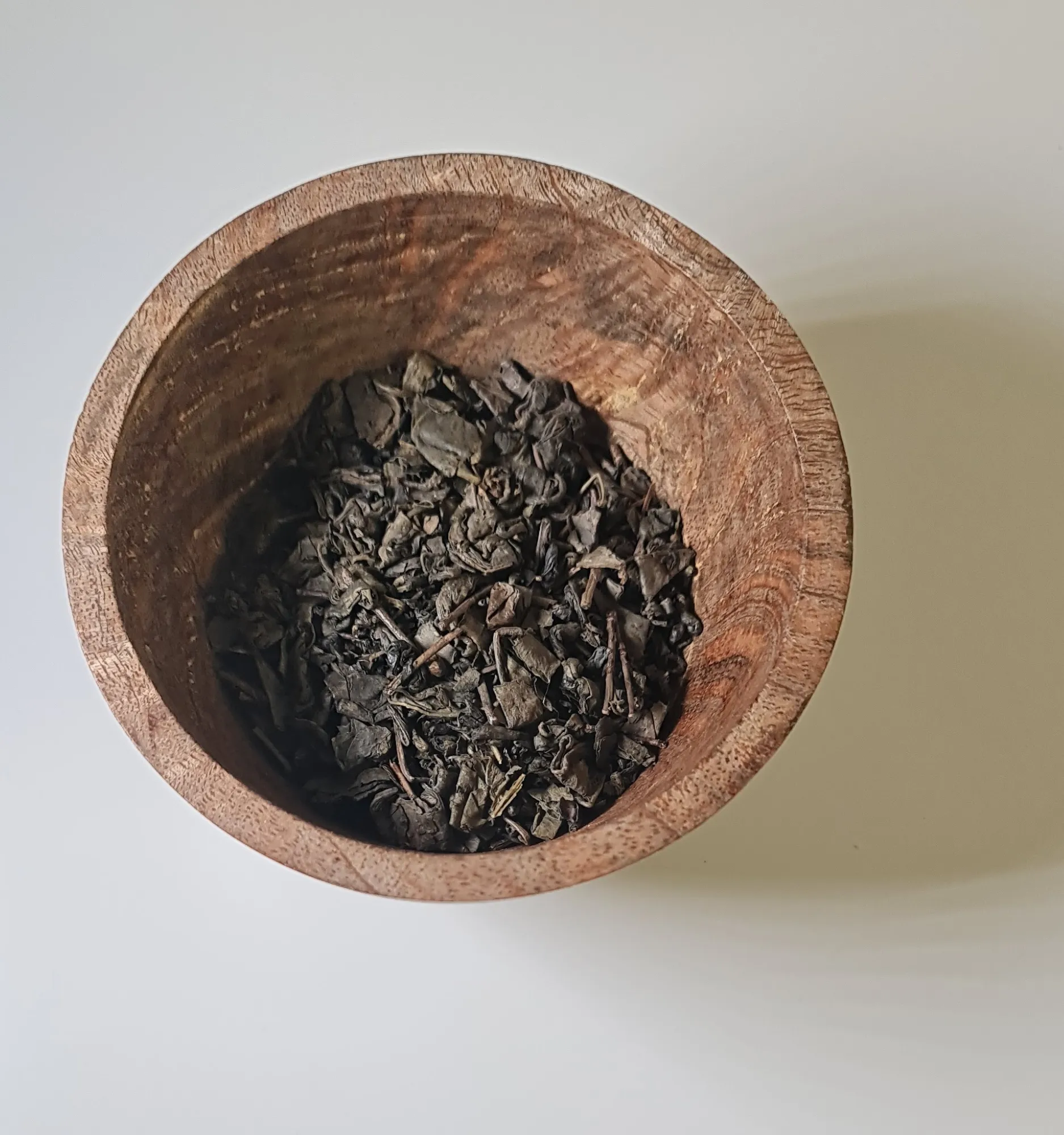 Té verde China Gumpower