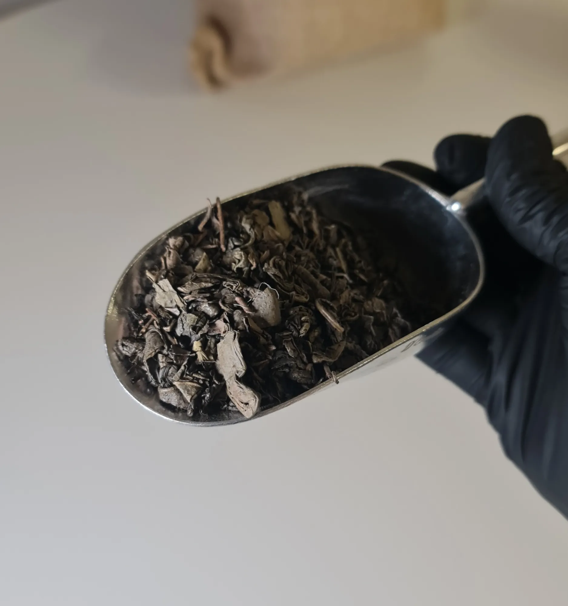 Té verde China Gumpower