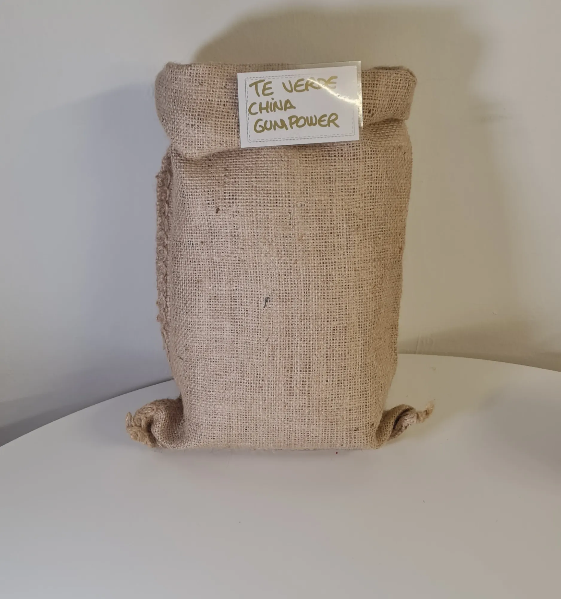 Té verde China Gumpower