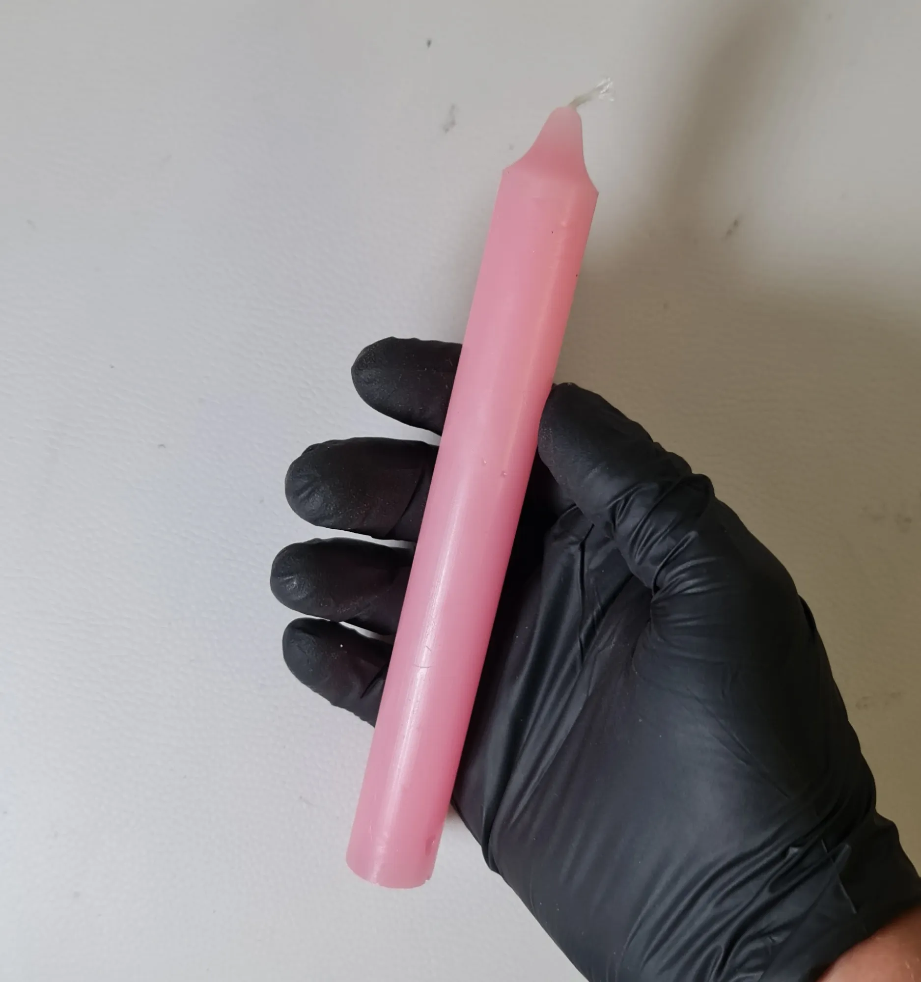 Velas de Bujía Rosas 20cm