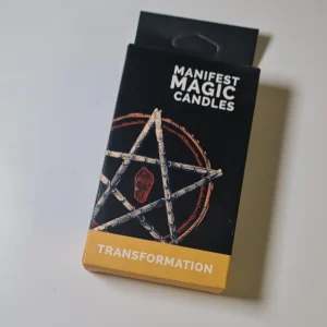 Velas de Bujía Transformación 12cm