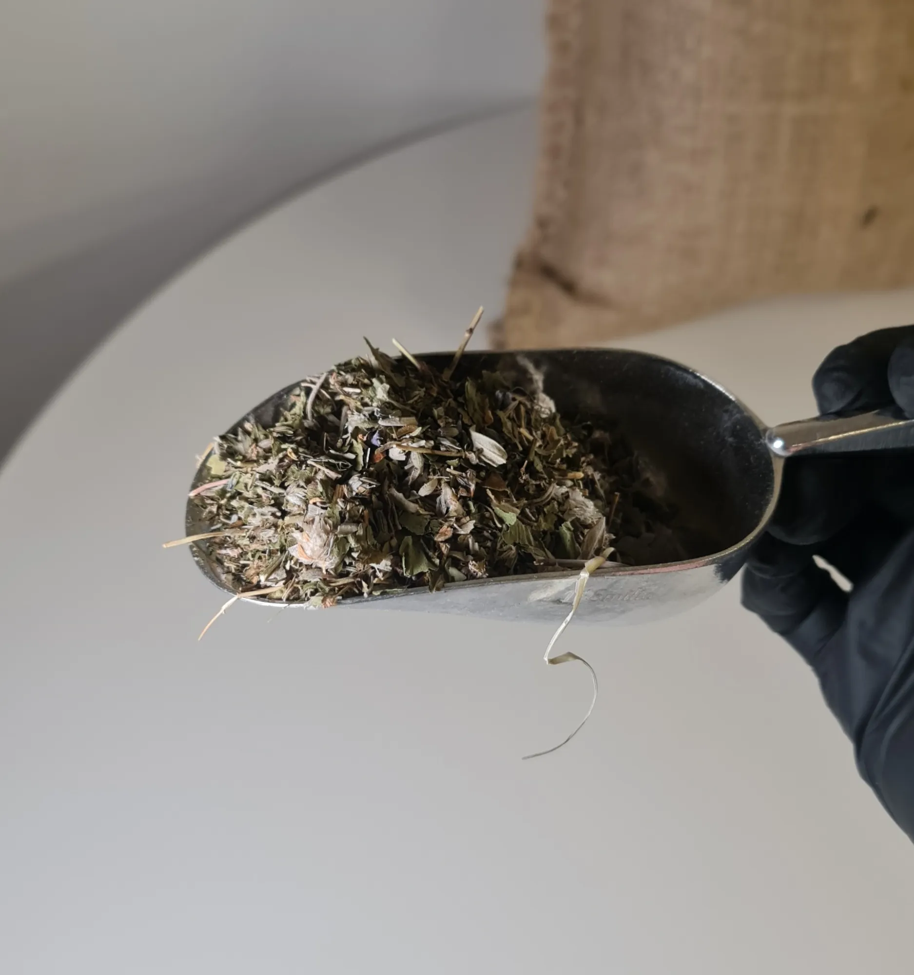 preparado circulación