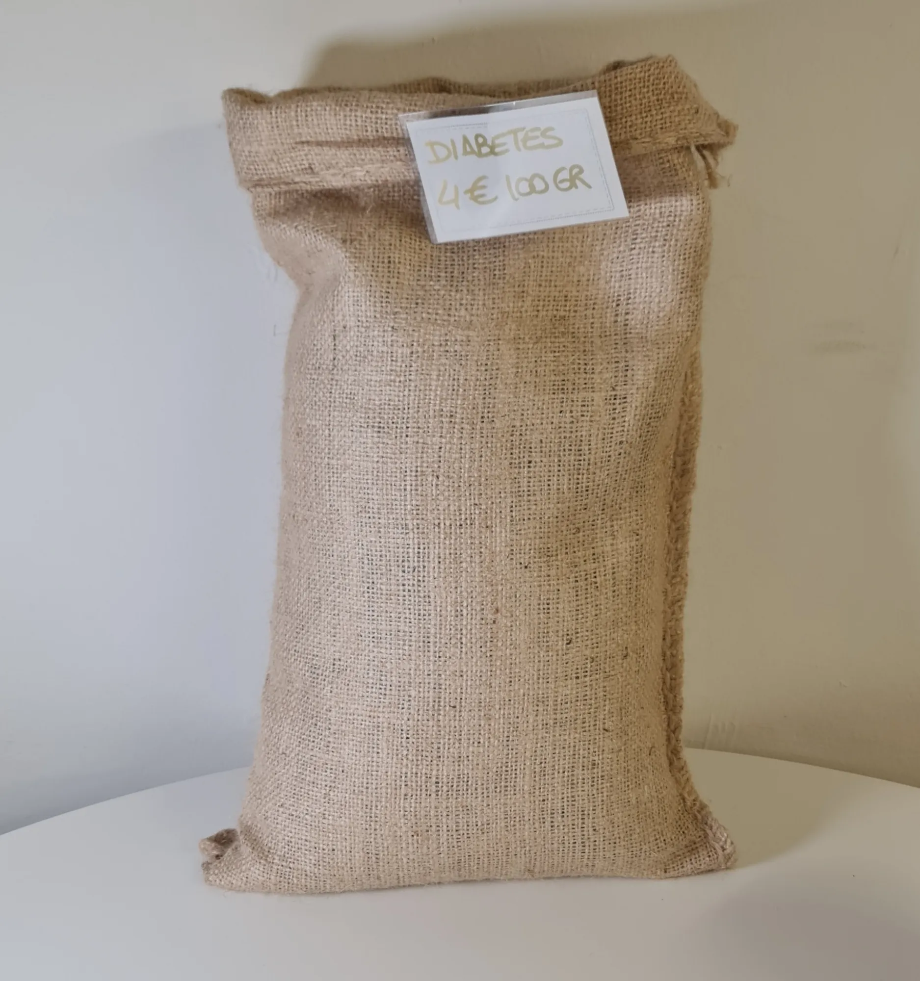 preparado para diabetes