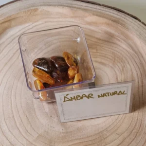 Ámbar natural