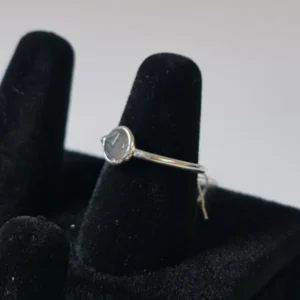Anillo Plata Fosterita