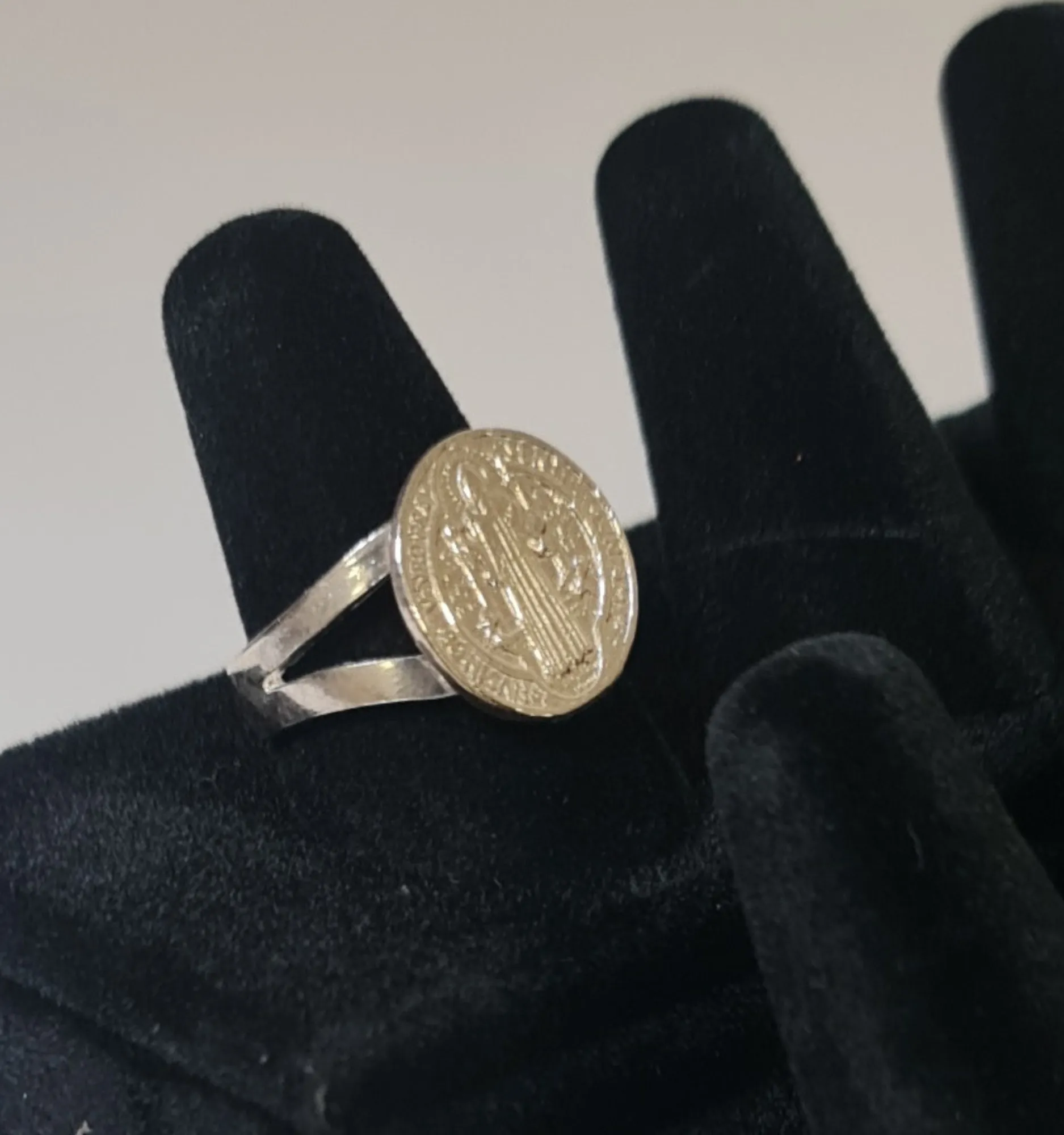 Anillo adaptable San Benito