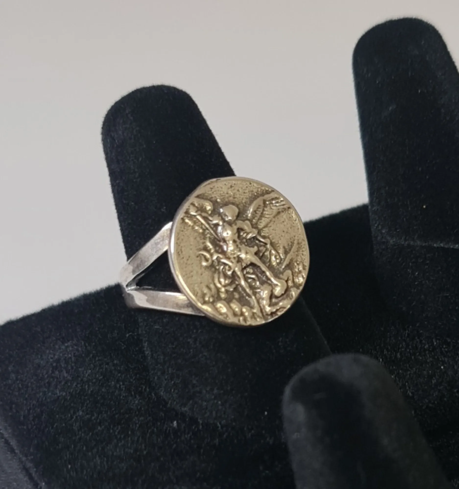 Anillo adaptable San Miguel