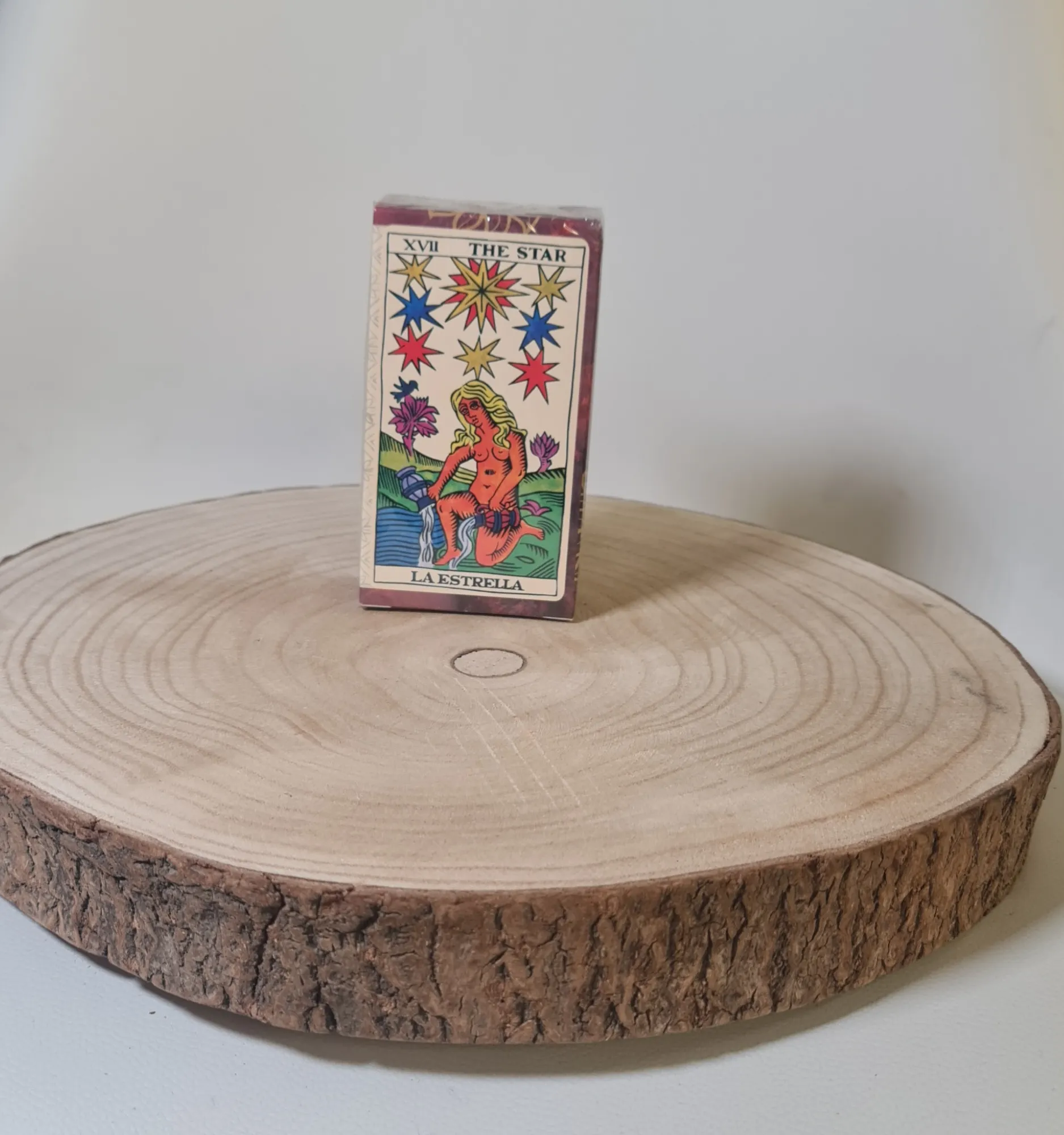 Baraja de Cartas Spanish Tarot