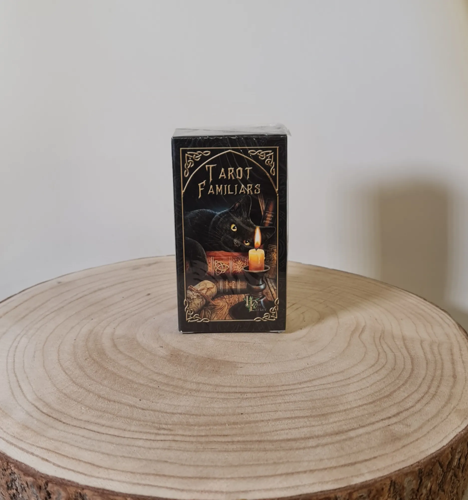 Baraja de Cartas Tarot Familiars