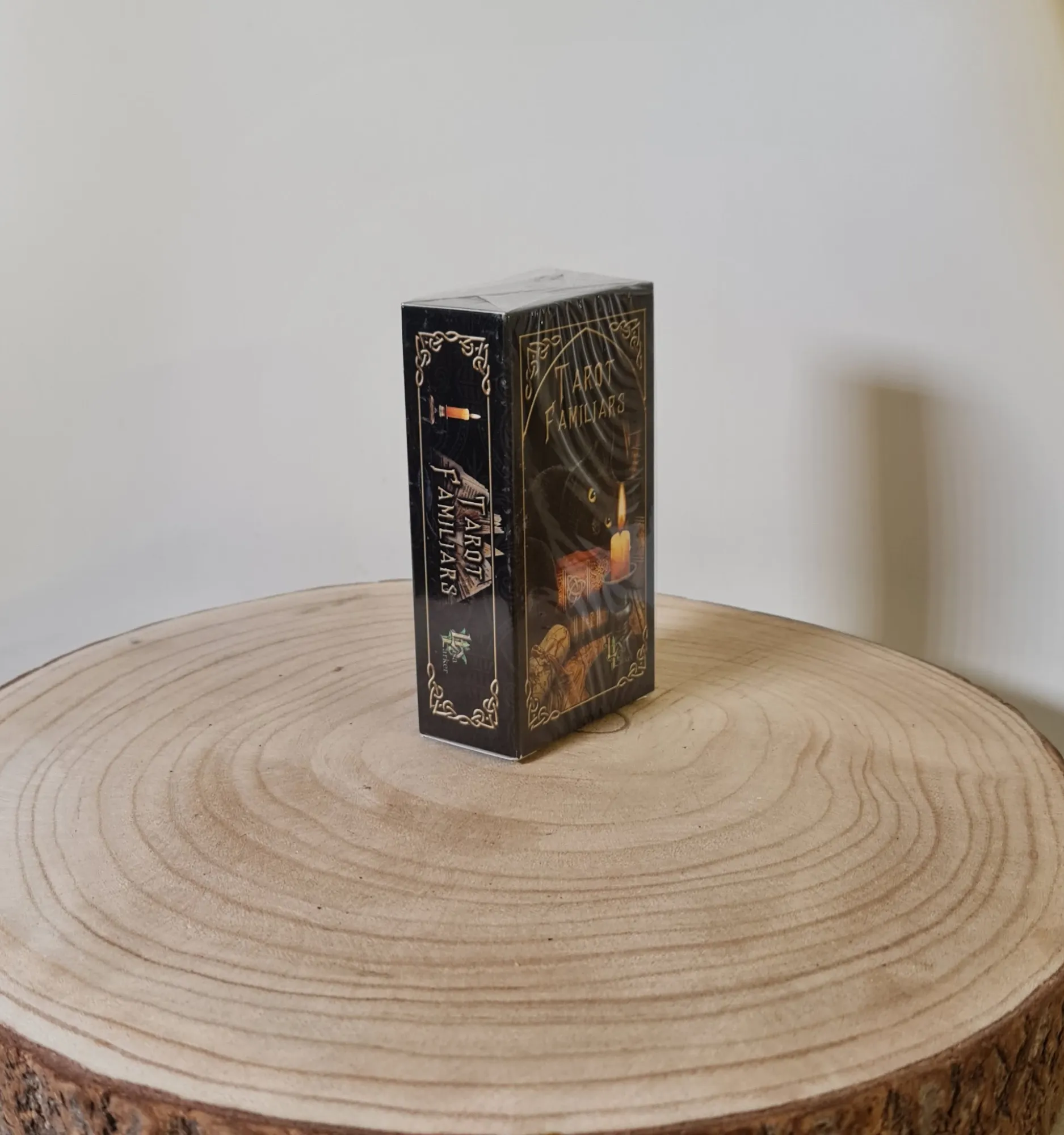 Baraja de Cartas Tarot Familiars