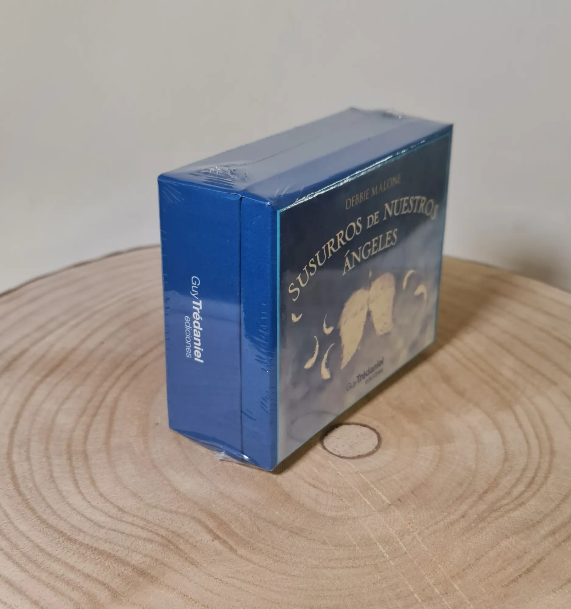 Baraja de cartas Susurro de nuestros Ángeles