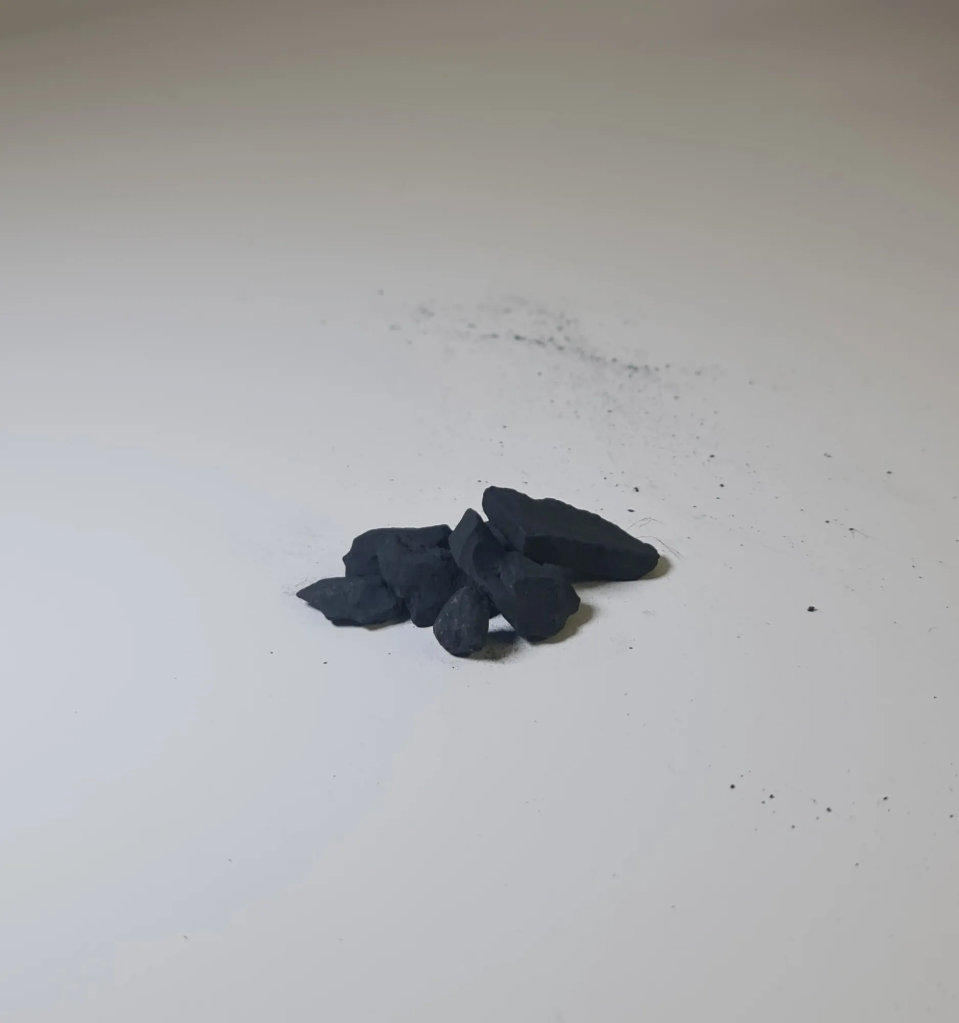 Chips de shunguita