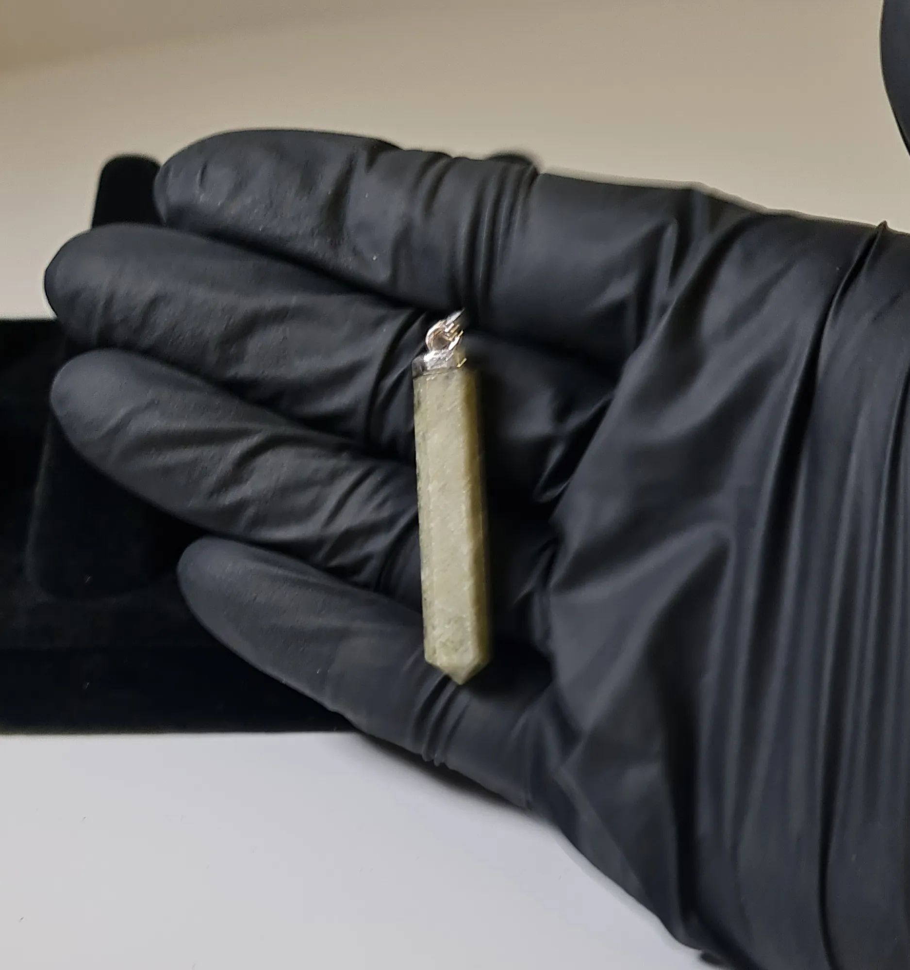 Colgante Vasquita Plata